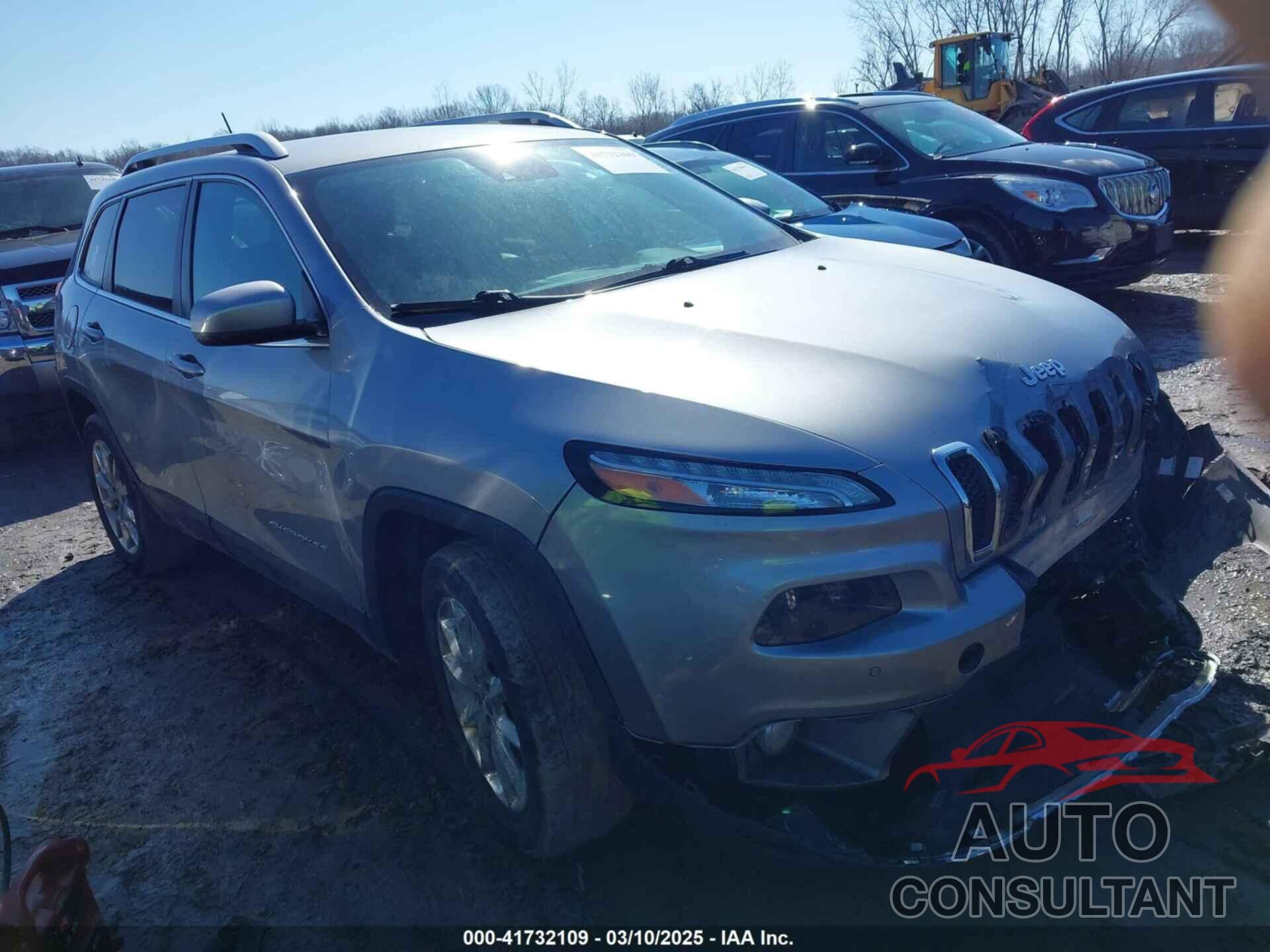 JEEP CHEROKEE 2014 - 1C4PJMDS1EW187025