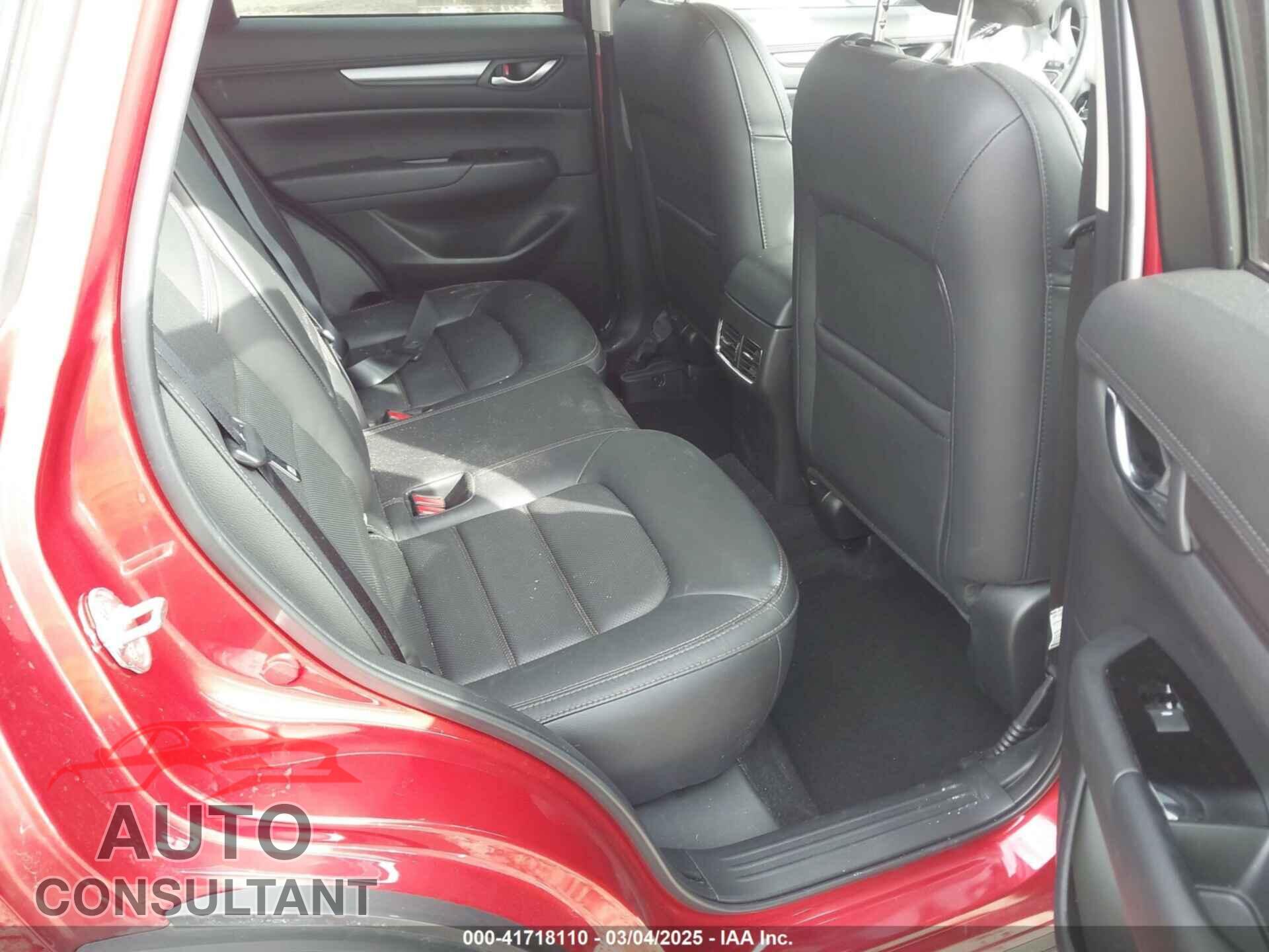 MAZDA CX-5 2023 - JM3KFBCM7P0171296