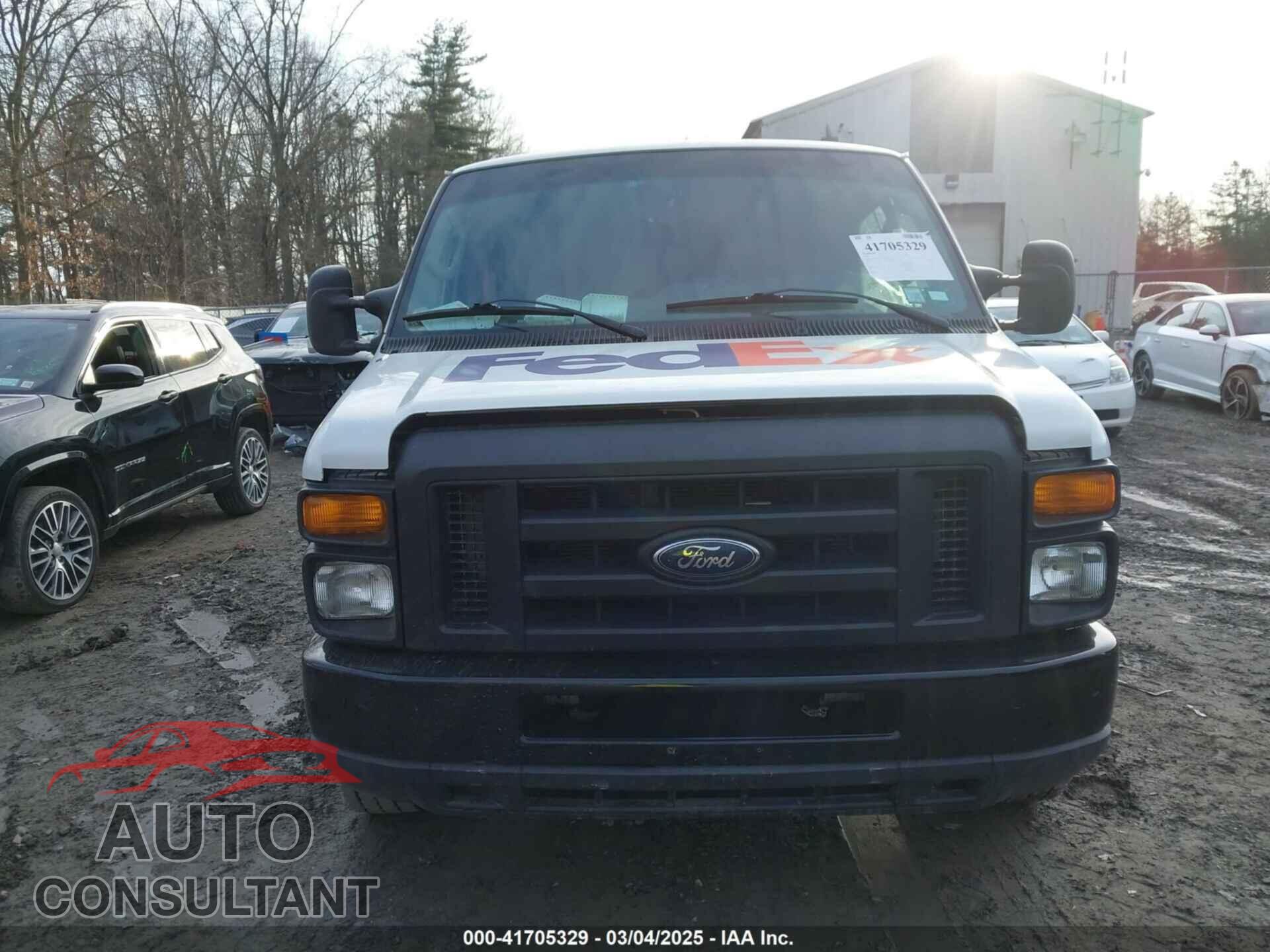 FORD E-150 2010 - 1FTNE1EW6ADA91828
