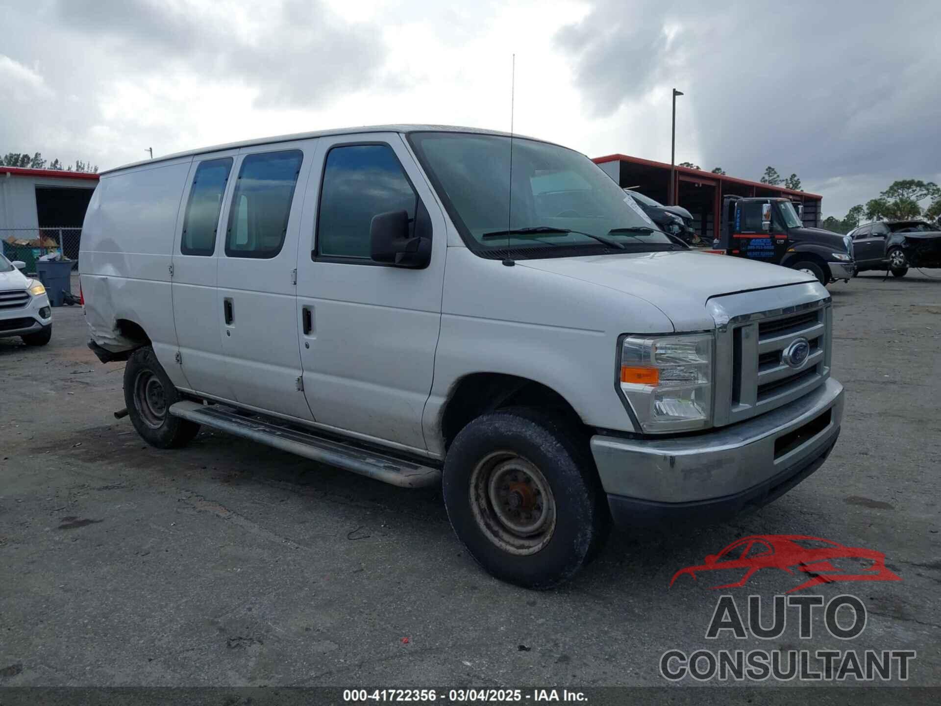 FORD E-250 2014 - 1FTNE2EW2EDA09573