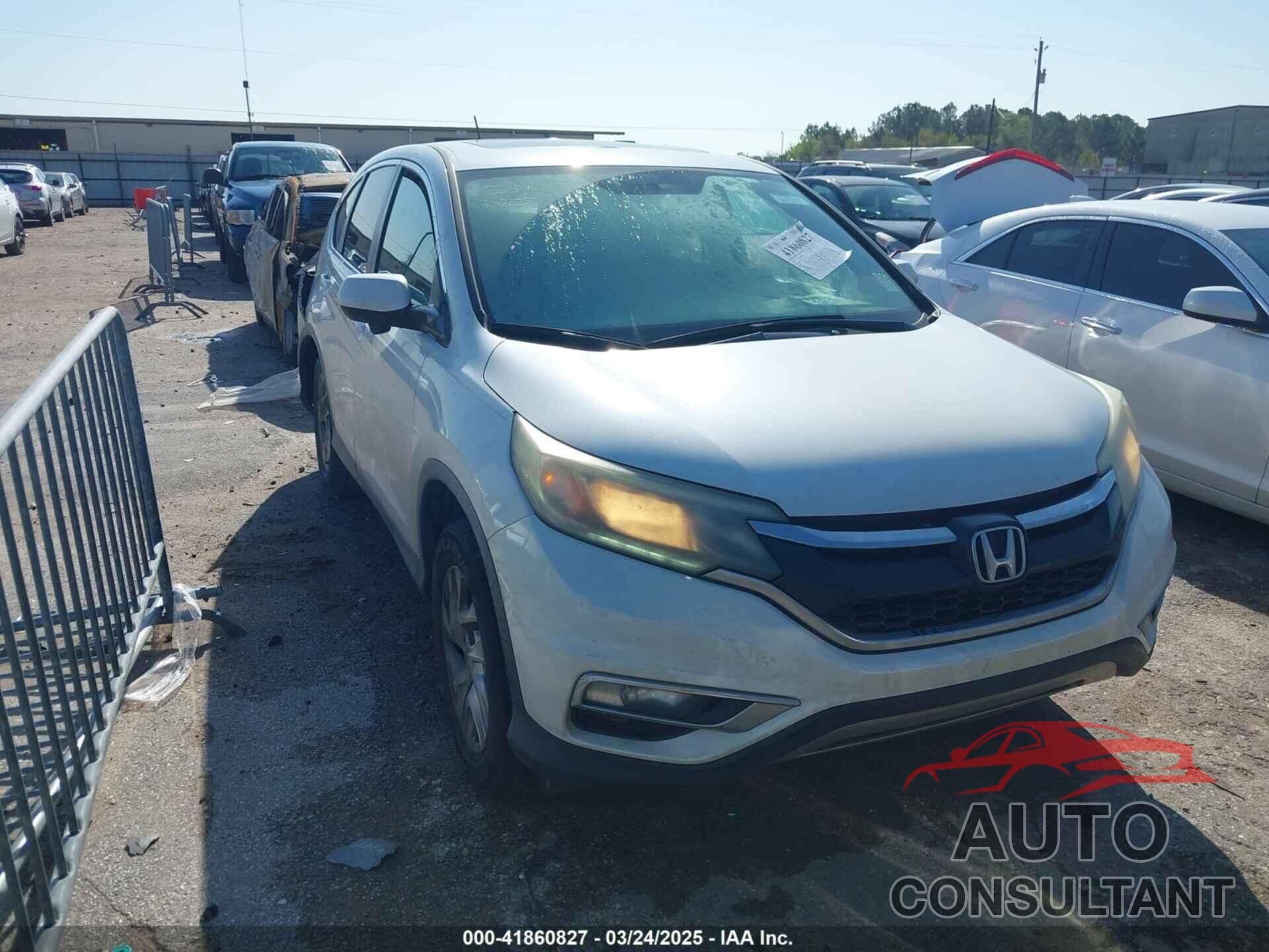 HONDA CR-V 2016 - 5J6RM3H5XGL000538