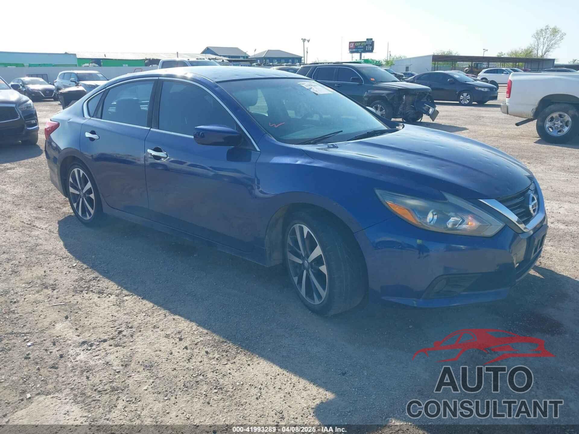 NISSAN ALTIMA 2016 - 1N4AL3AP4GN320840