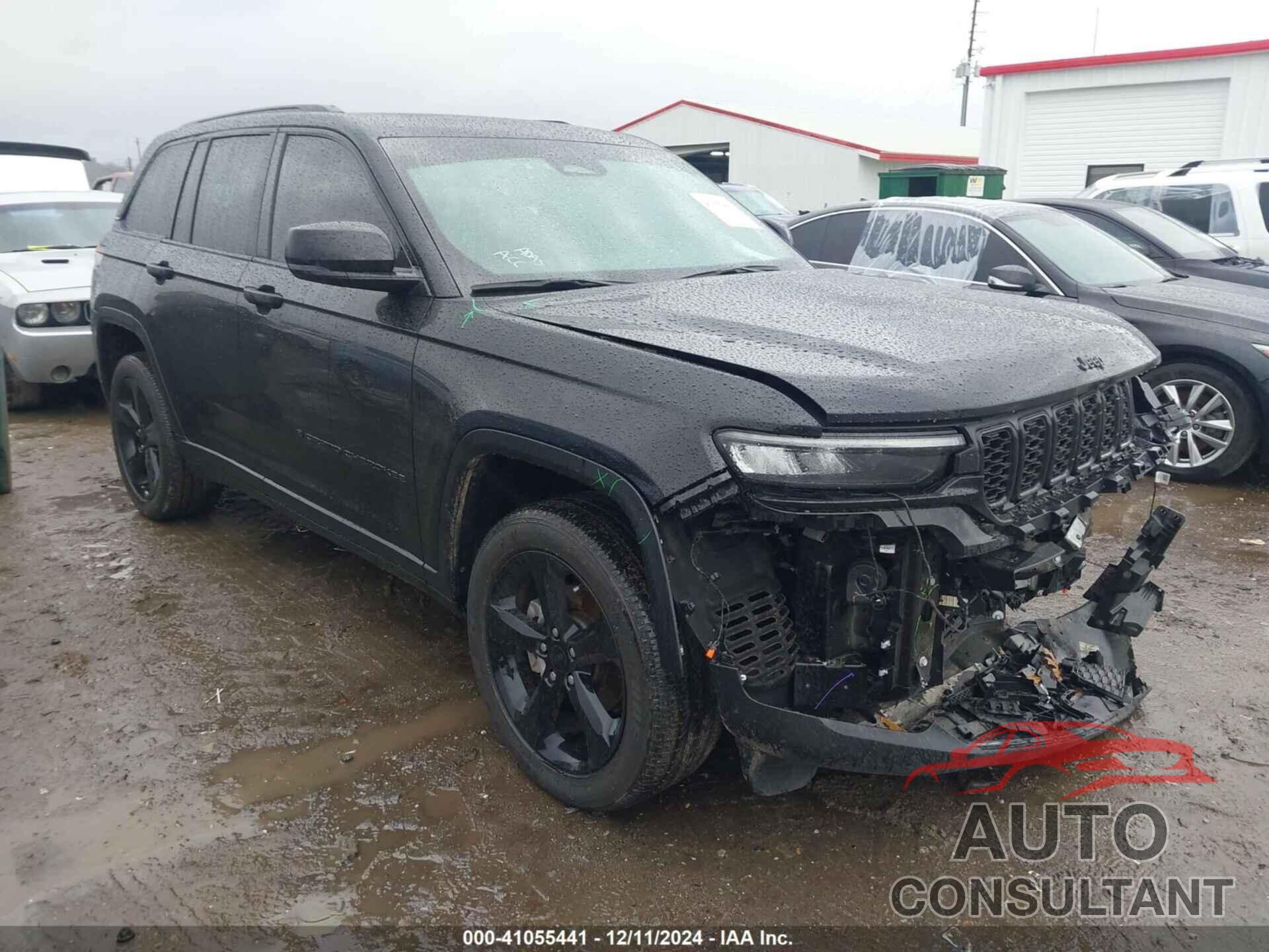 JEEP GRAND CHEROKEE 2023 - 1C4RJGAG5PC509826