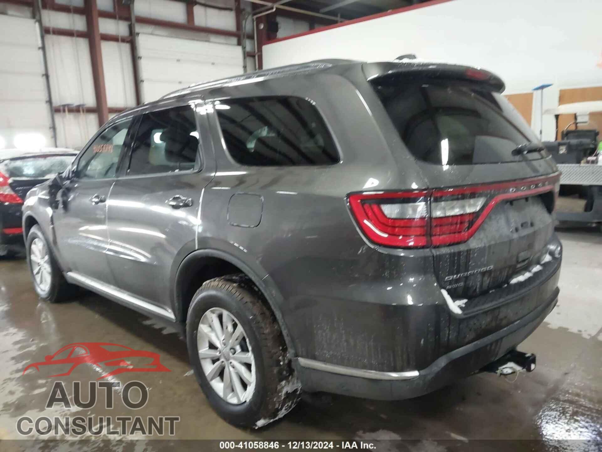 DODGE DURANGO 2014 - 1C4RDJAG6EC477308