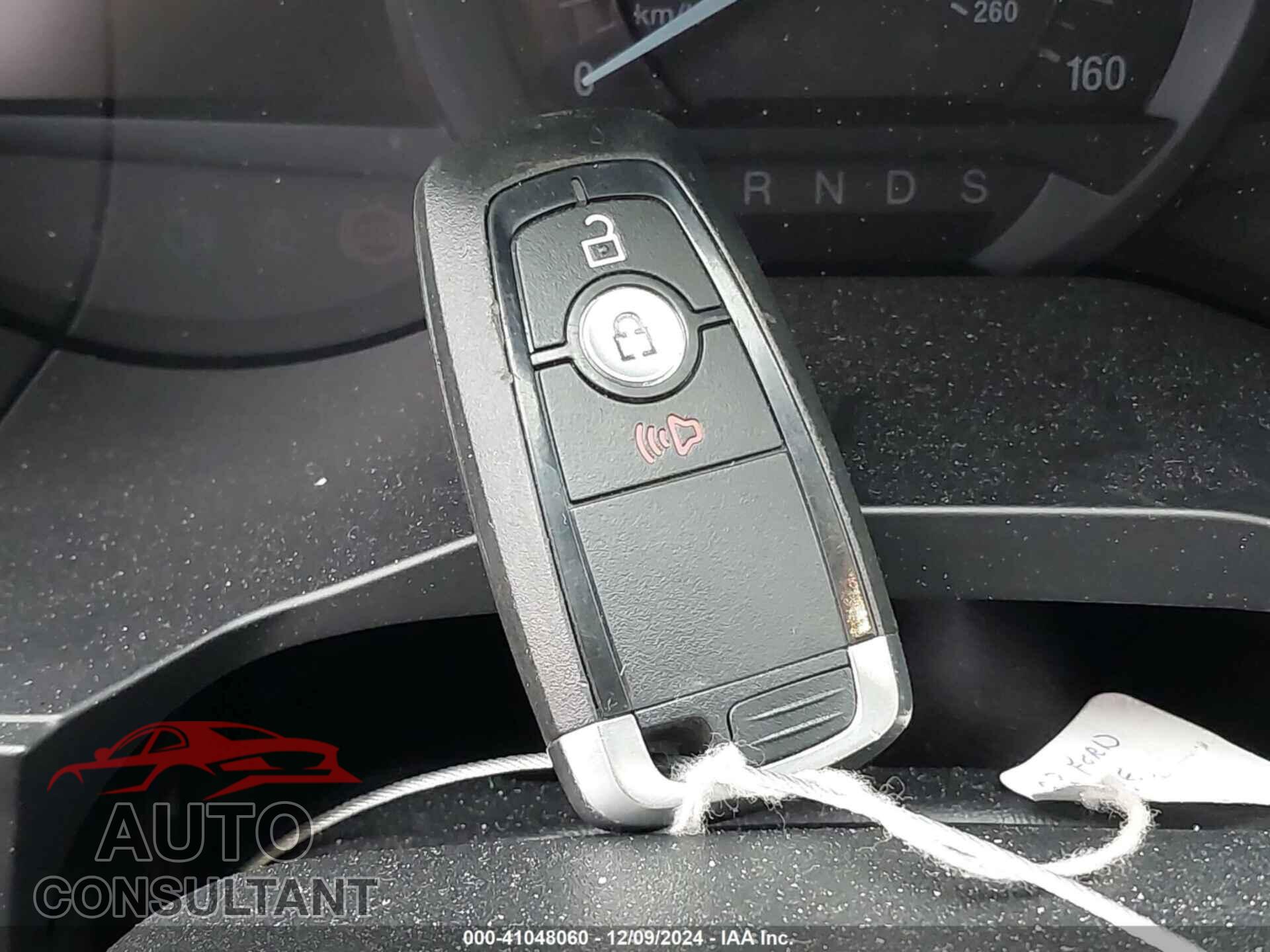 FORD EDGE 2024 - 2FMPK4G95RBA47228