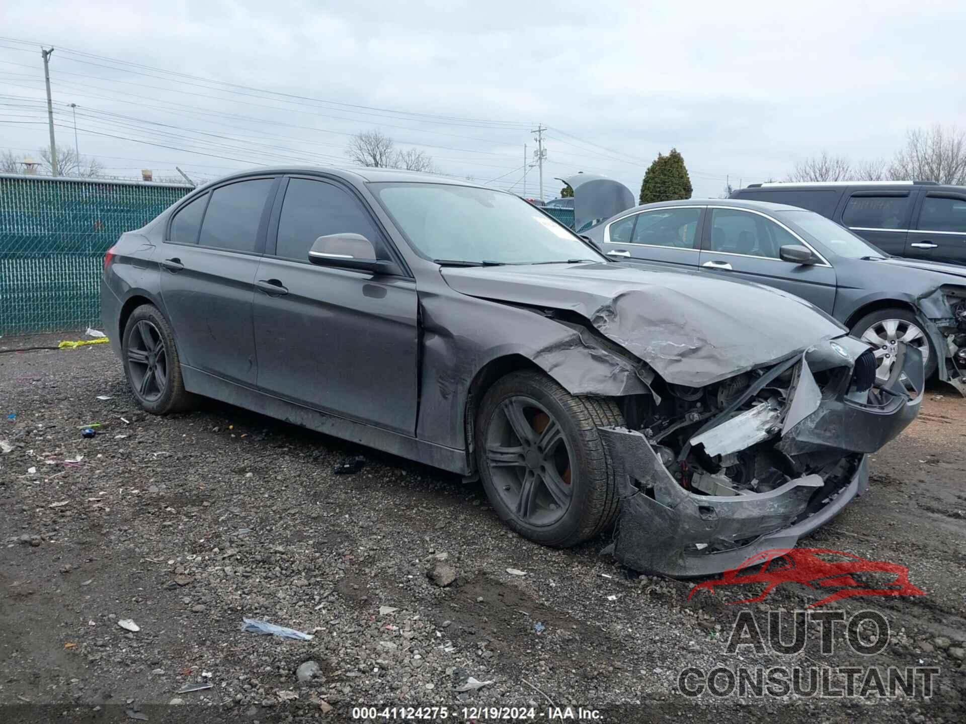 BMW 328I 2015 - WBA3A5C57FF609300