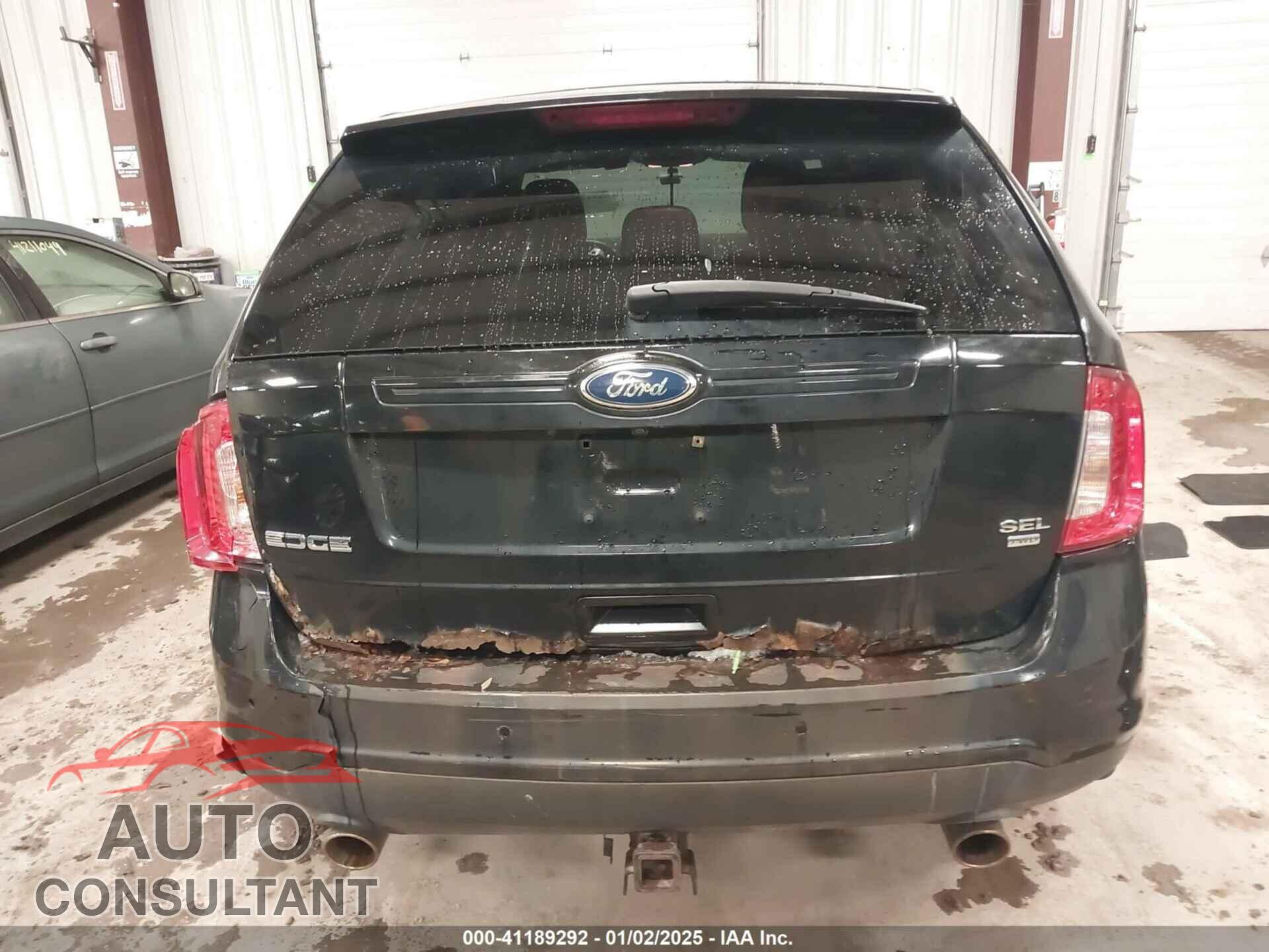 FORD EDGE 2011 - 2FMDK4JC9BBB65747