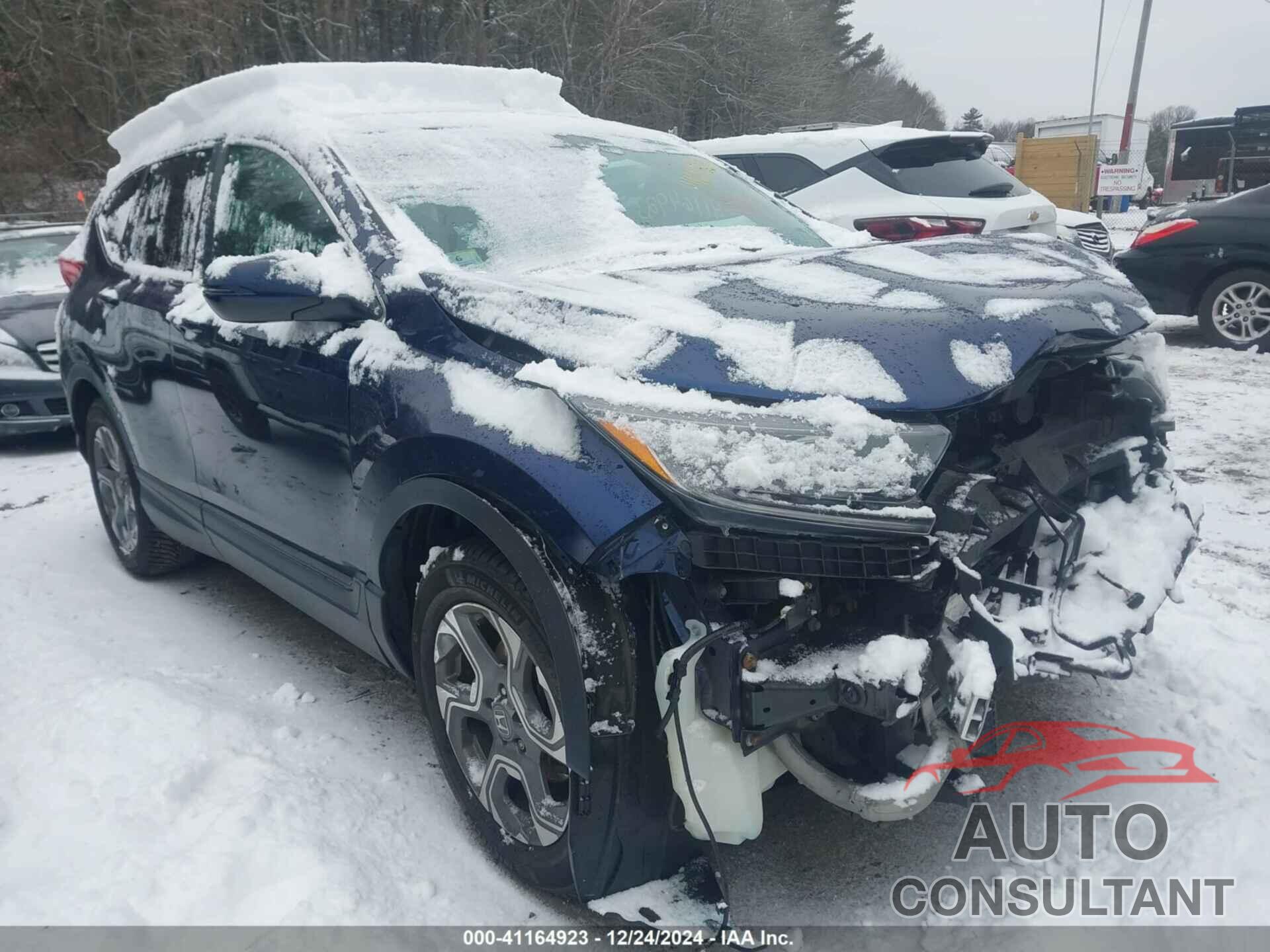 HONDA CR-V 2018 - 7FARW2H80JE038394