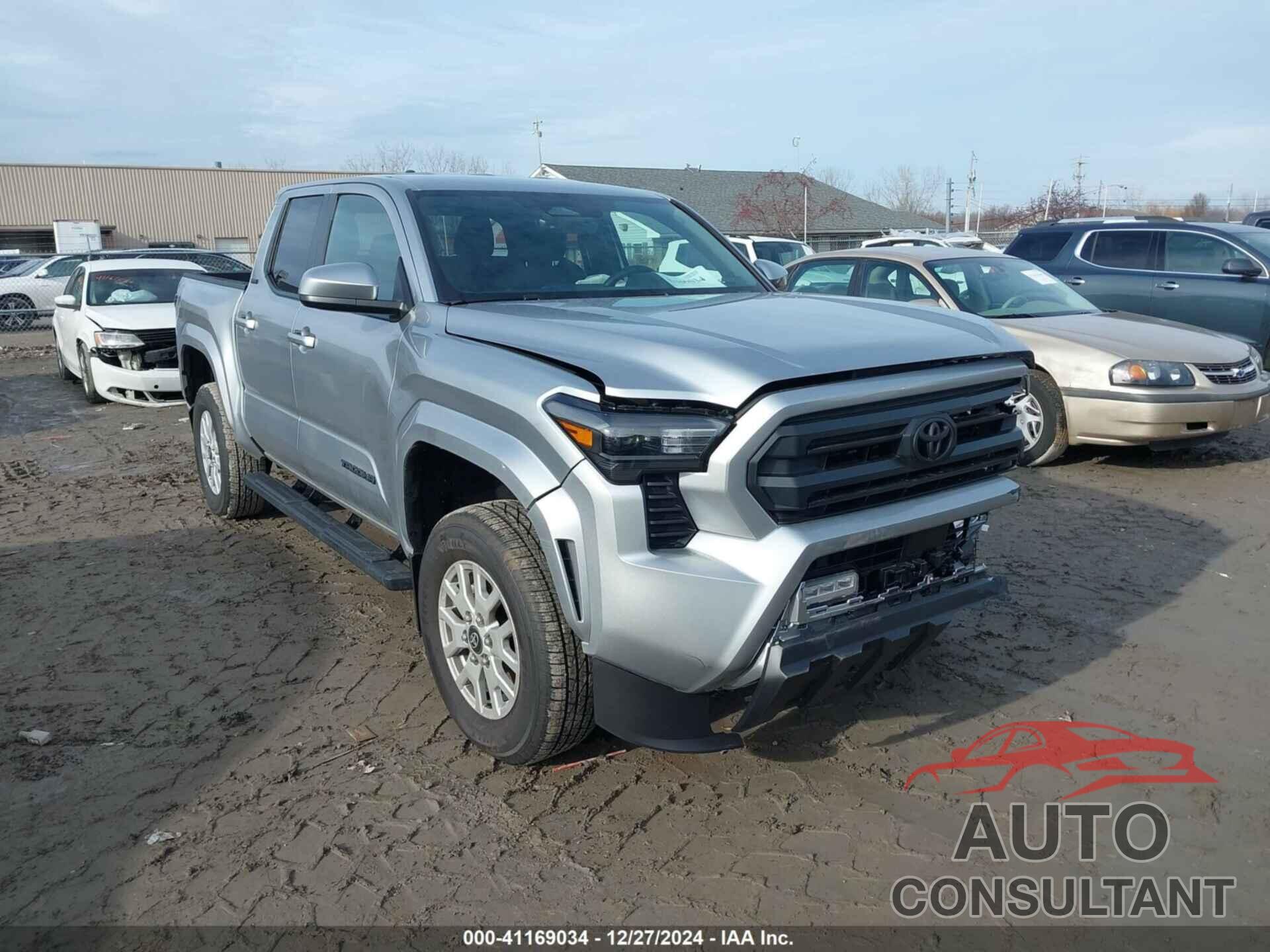 TOYOTA TACOMA 2024 - 3TMLB5JN9RM067124