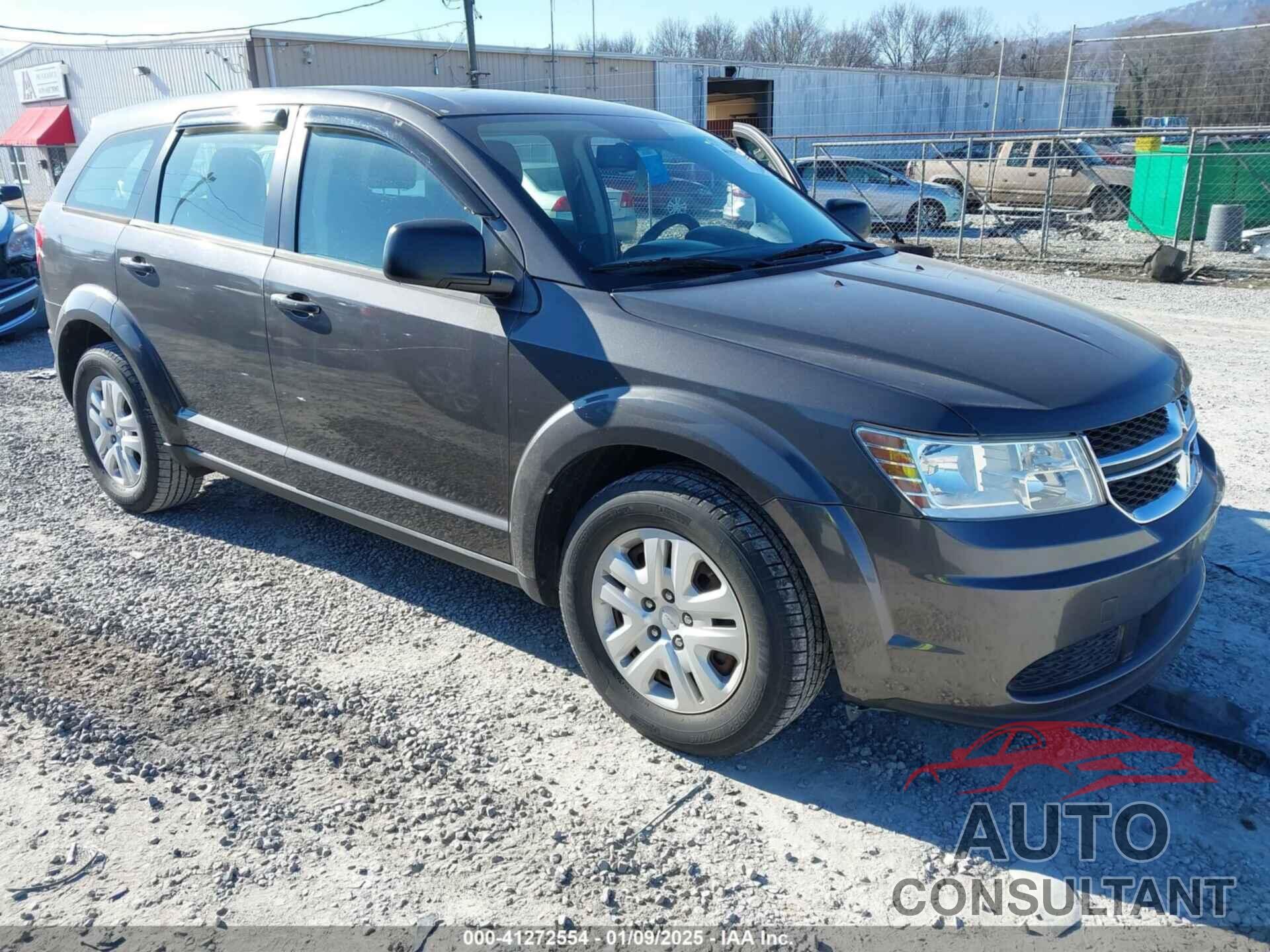 DODGE JOURNEY 2015 - 3C4PDCAB7FT650461