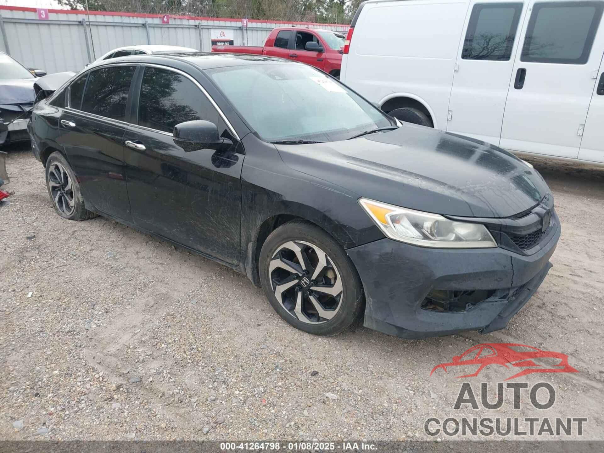 HONDA ACCORD 2016 - 1HGCR2F00GA022284
