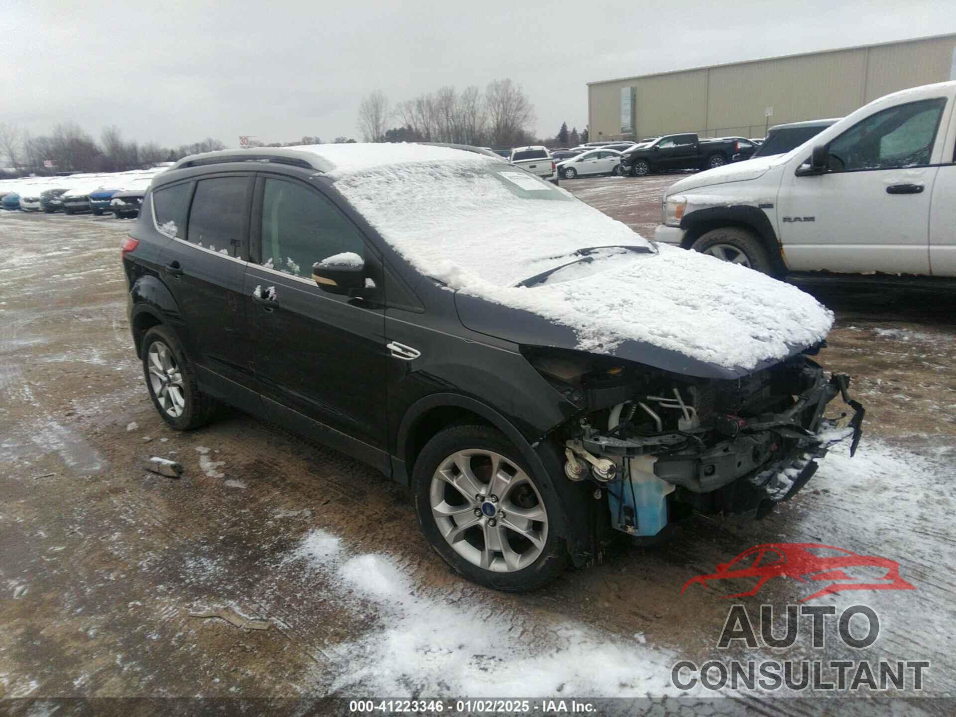 FORD ESCAPE 2014 - 1FMCU0JX6EUE11203