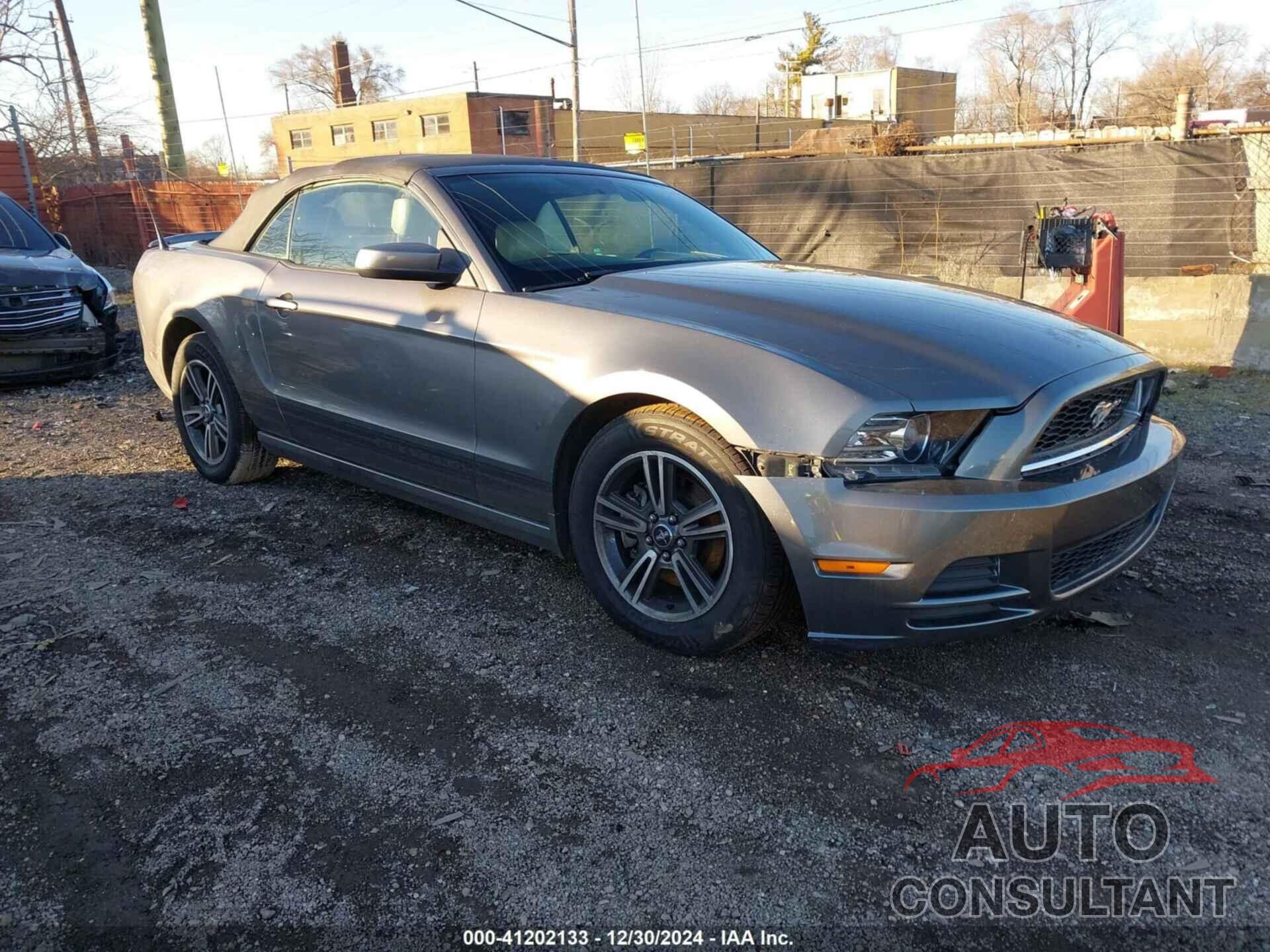 FORD MUSTANG 2013 - 1ZVBP8EM3D5213965