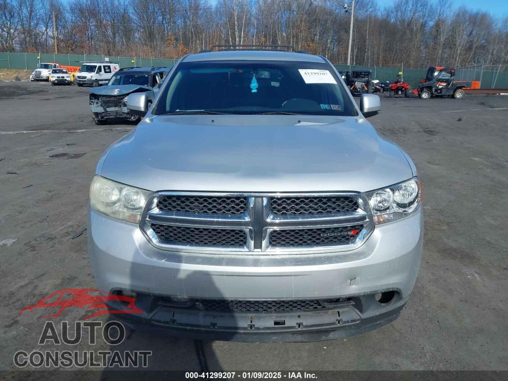 DODGE DURANGO 2011 - 1D4RE4GG5BC685426