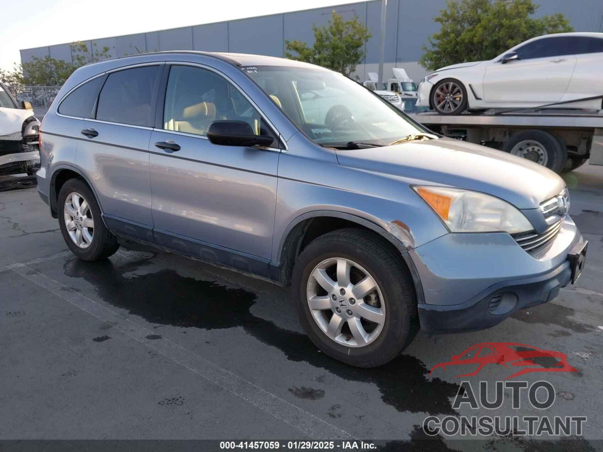 HONDA CR-V 2009 - JHLRE485X9C008606