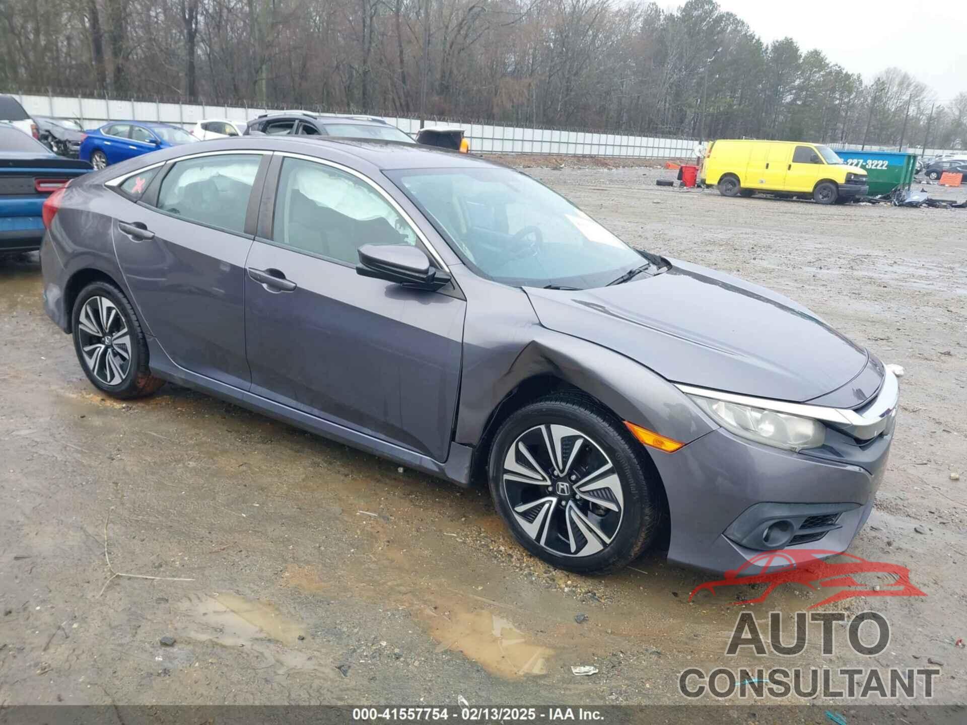 HONDA CIVIC 2017 - 19XFC1F36HE006283