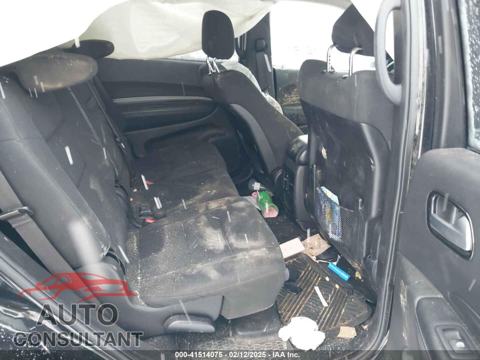 DODGE DURANGO 2021 - 1C4RDHAG9MC661181