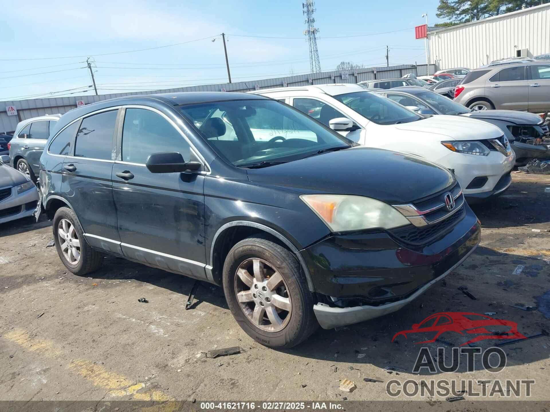 HONDA CR-V 2011 - 5J6RE4H45BL028010