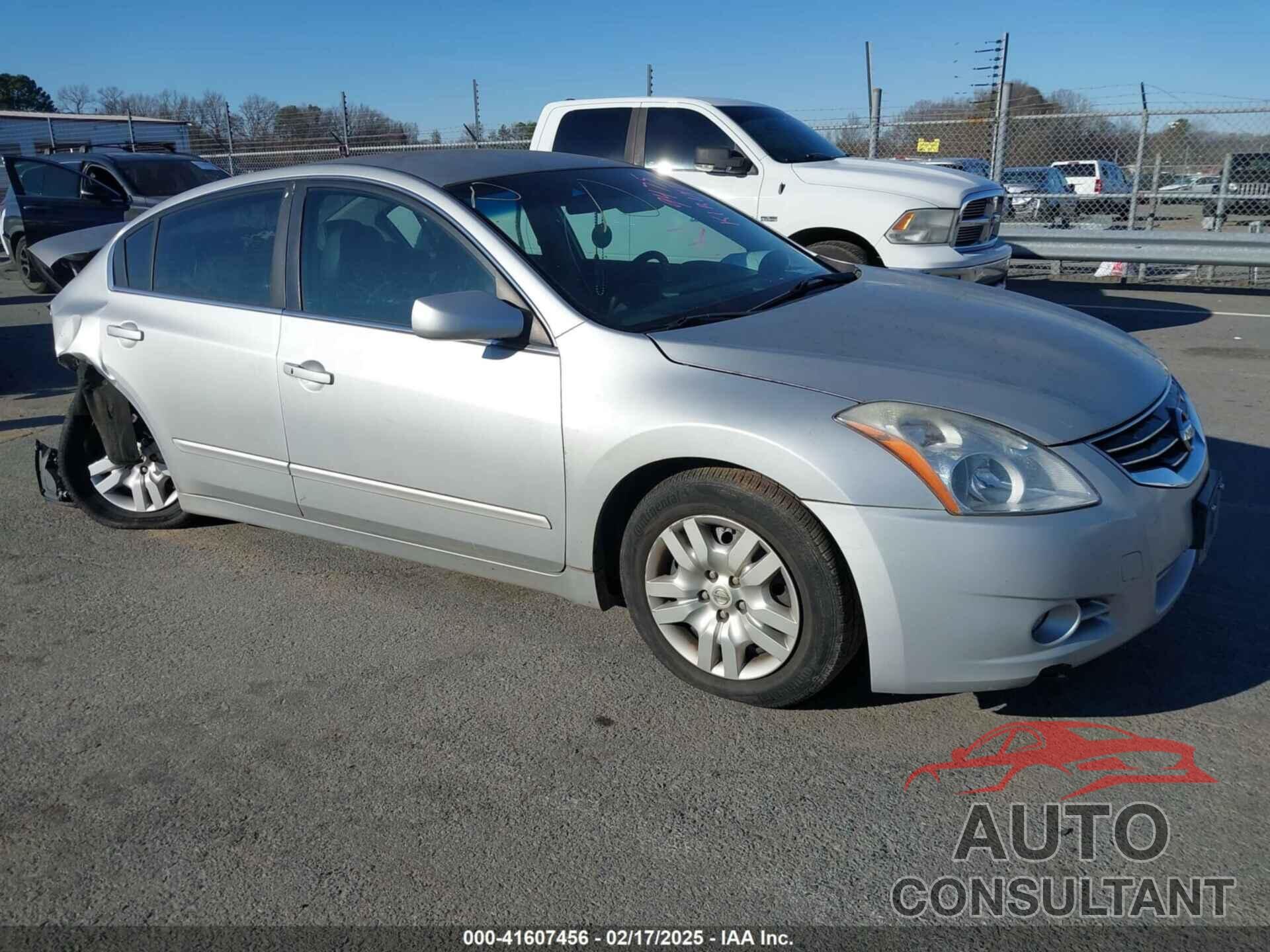 NISSAN ALTIMA 2012 - 1N4AL2AP2CC179475