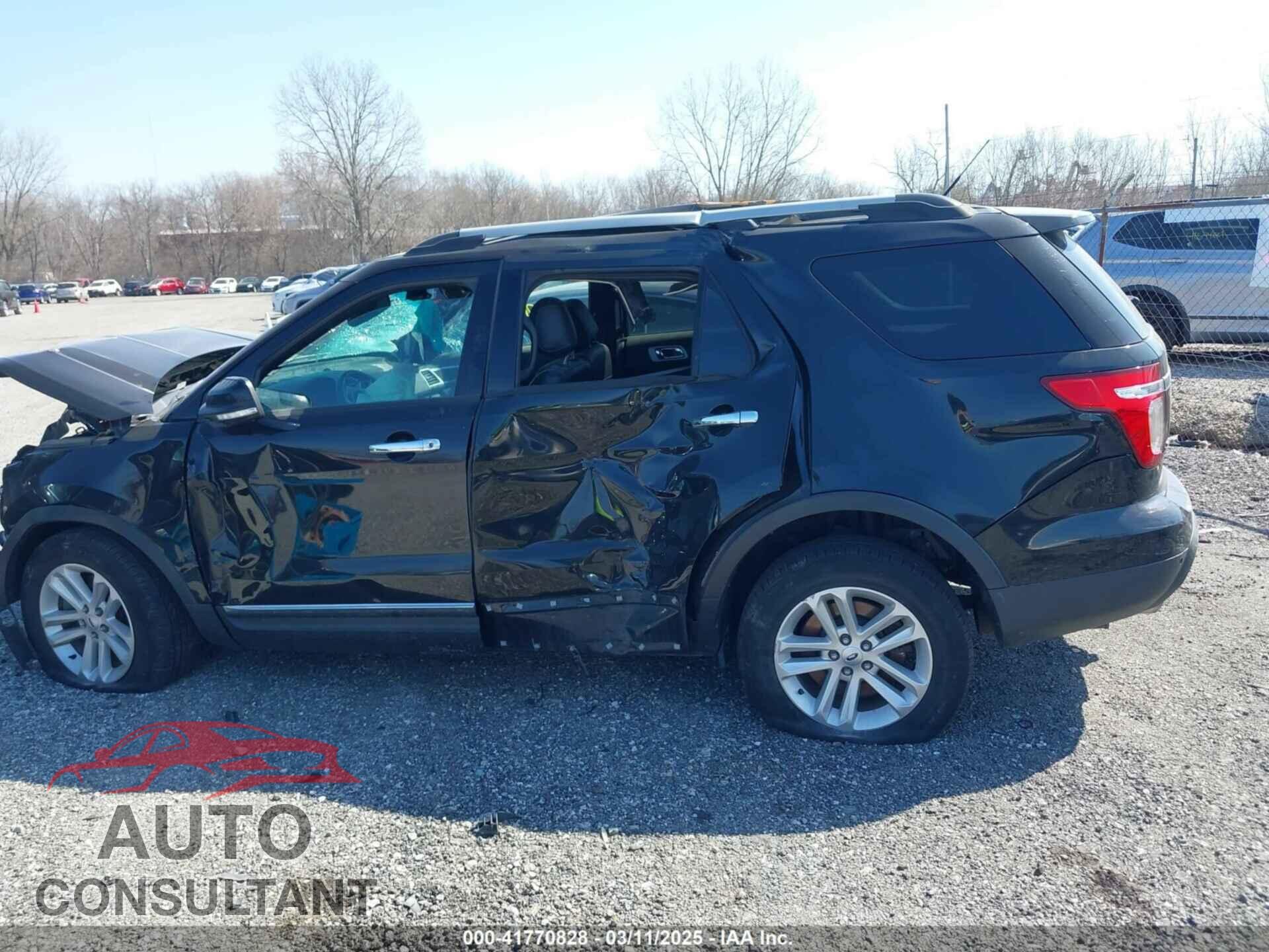 FORD EXPLORER 2014 - 1FM5K8D84EGB61282