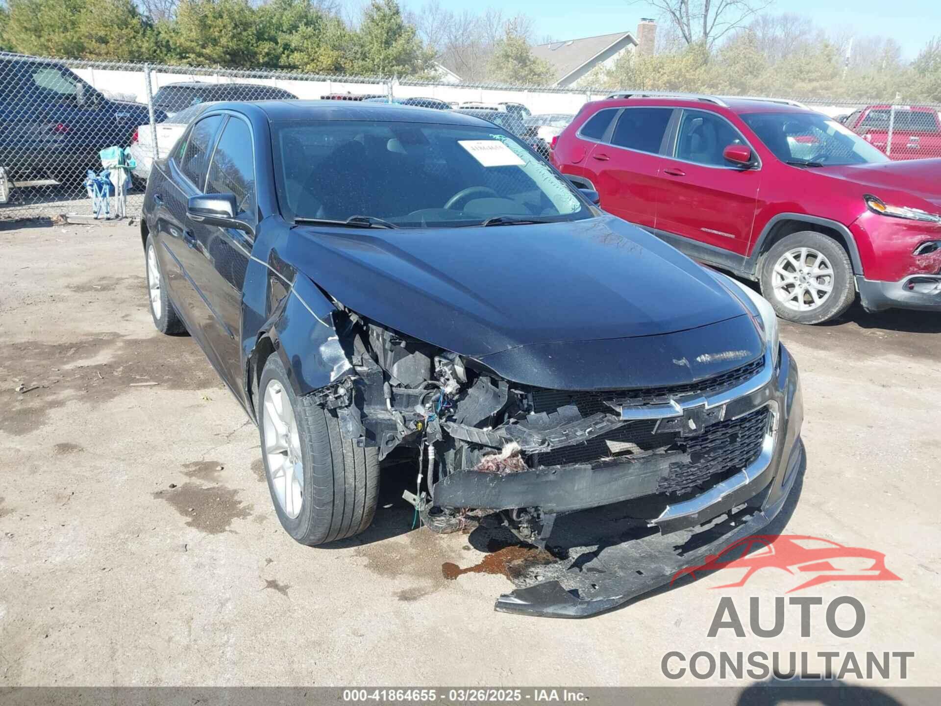 CHEVROLET MALIBU 2015 - 1G11C5SL5FF145307