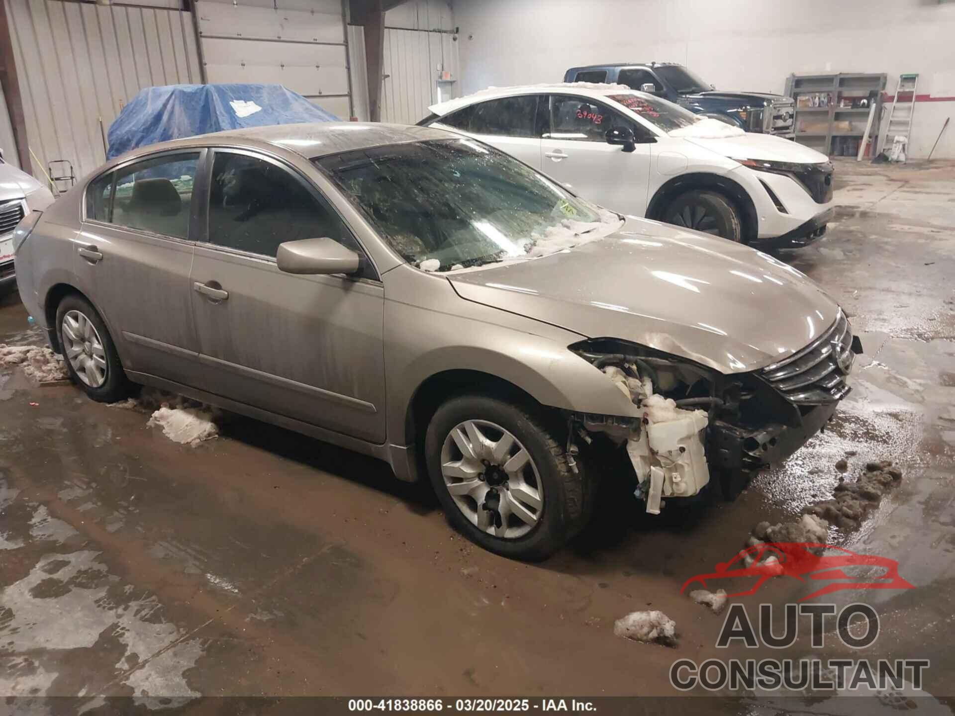 NISSAN ALTIMA 2012 - 1N4AL2AP9CN428102