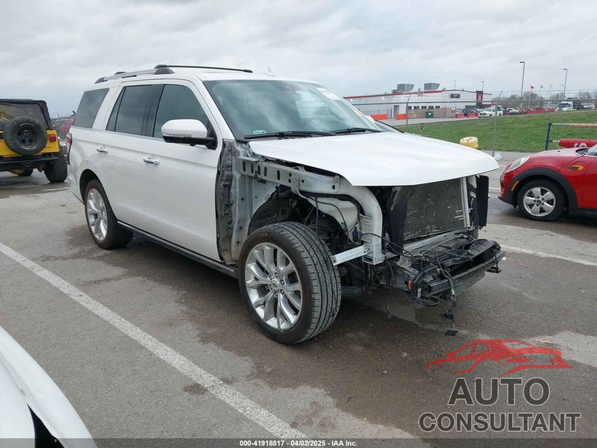 FORD EXPEDITION 2018 - 1FMJU2AT1JEA09352