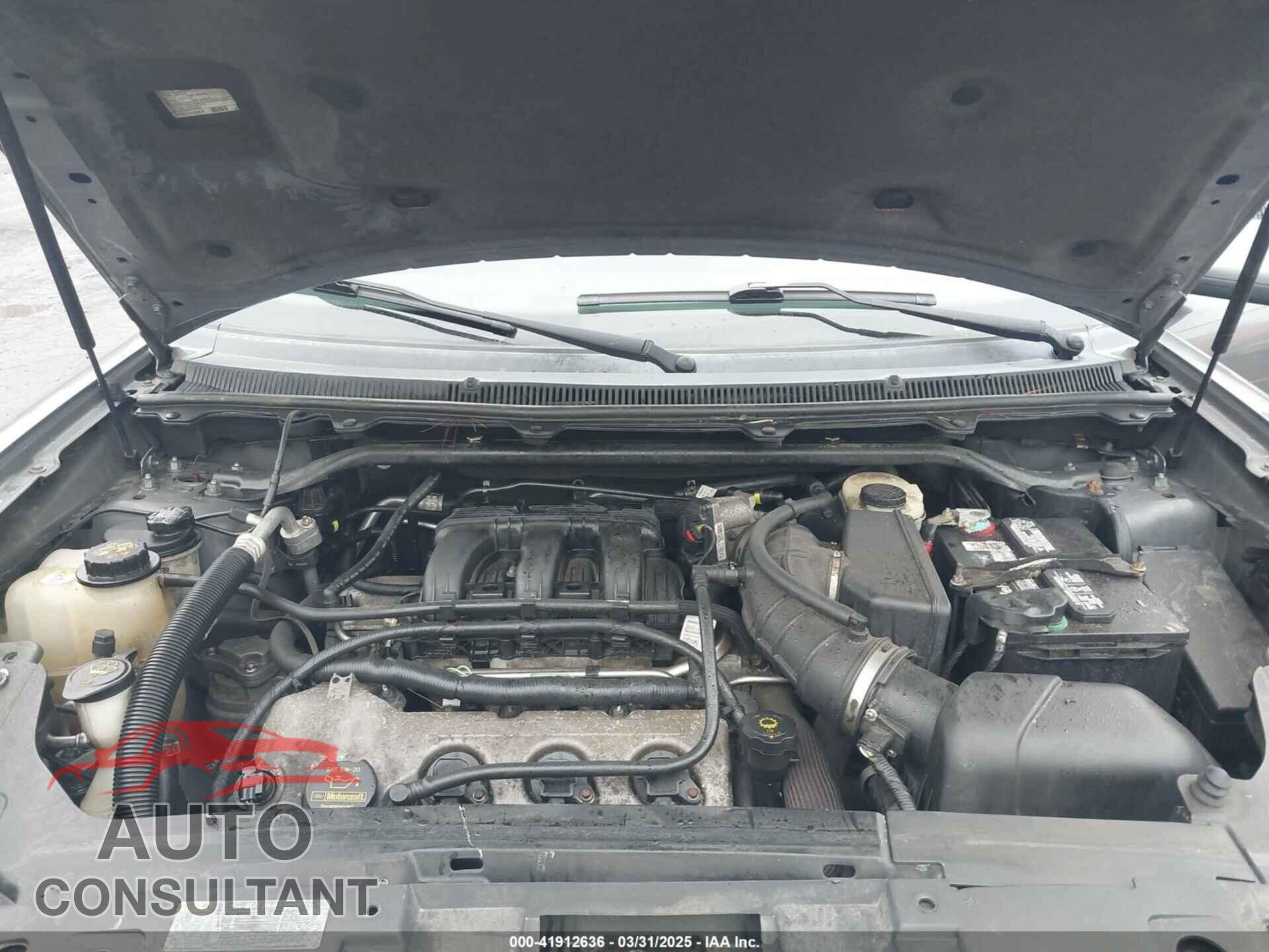 FORD FLEX 2010 - 2FMGK5CC3ABA25076