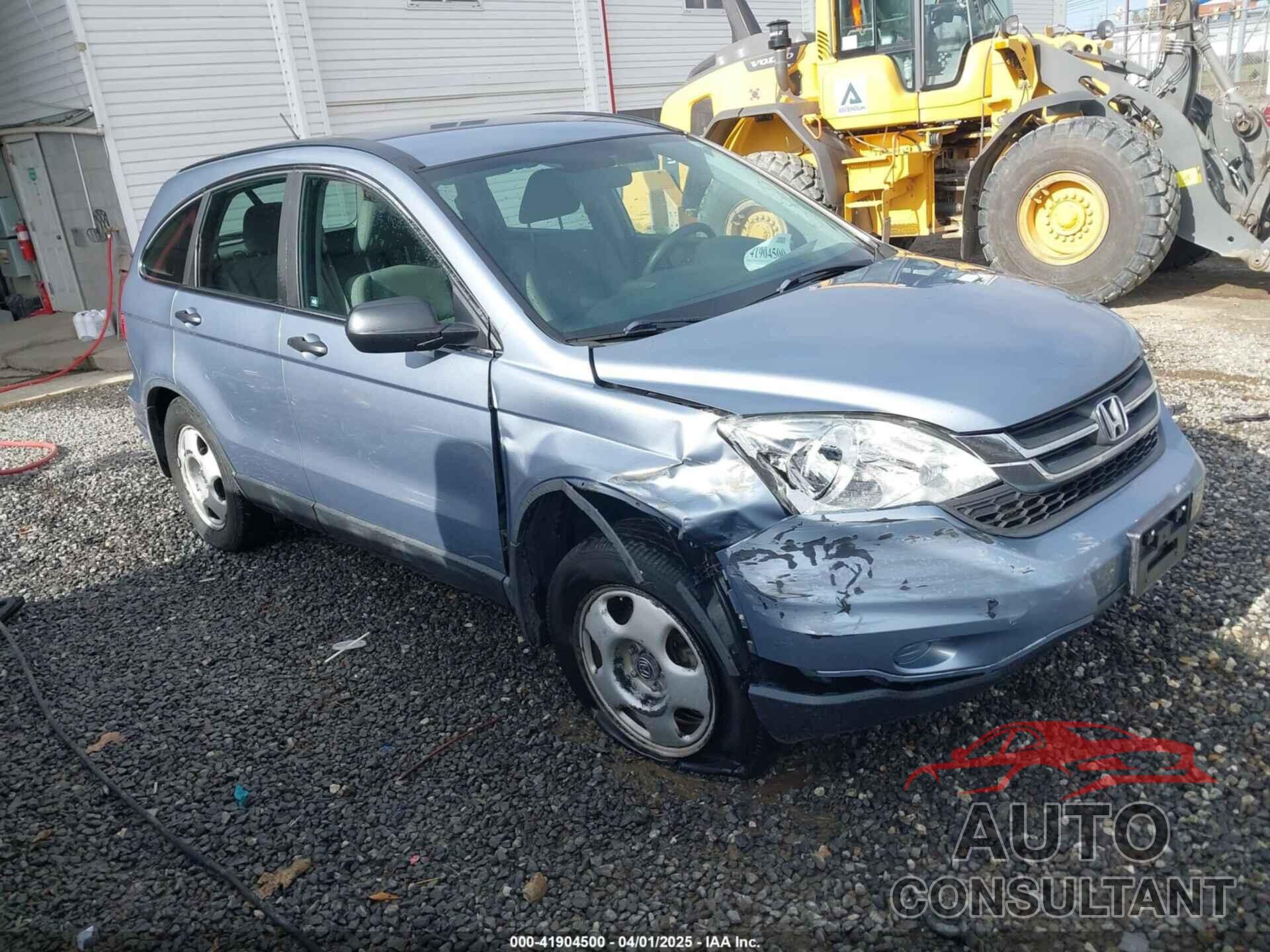 HONDA CR-V 2011 - 5J6RE3H30BL025324