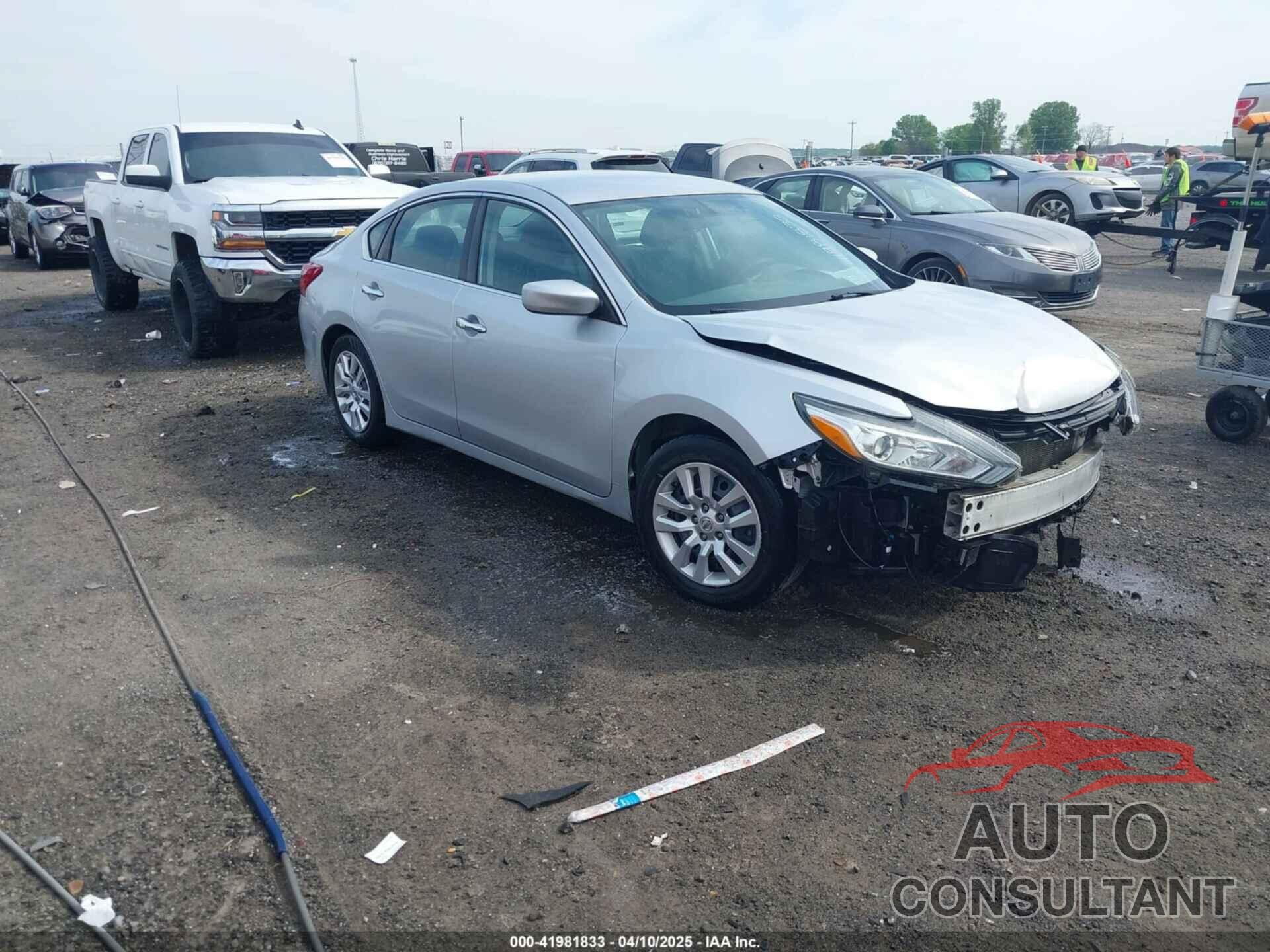 NISSAN ALTIMA 2018 - 1N4AL3AP0JC245282