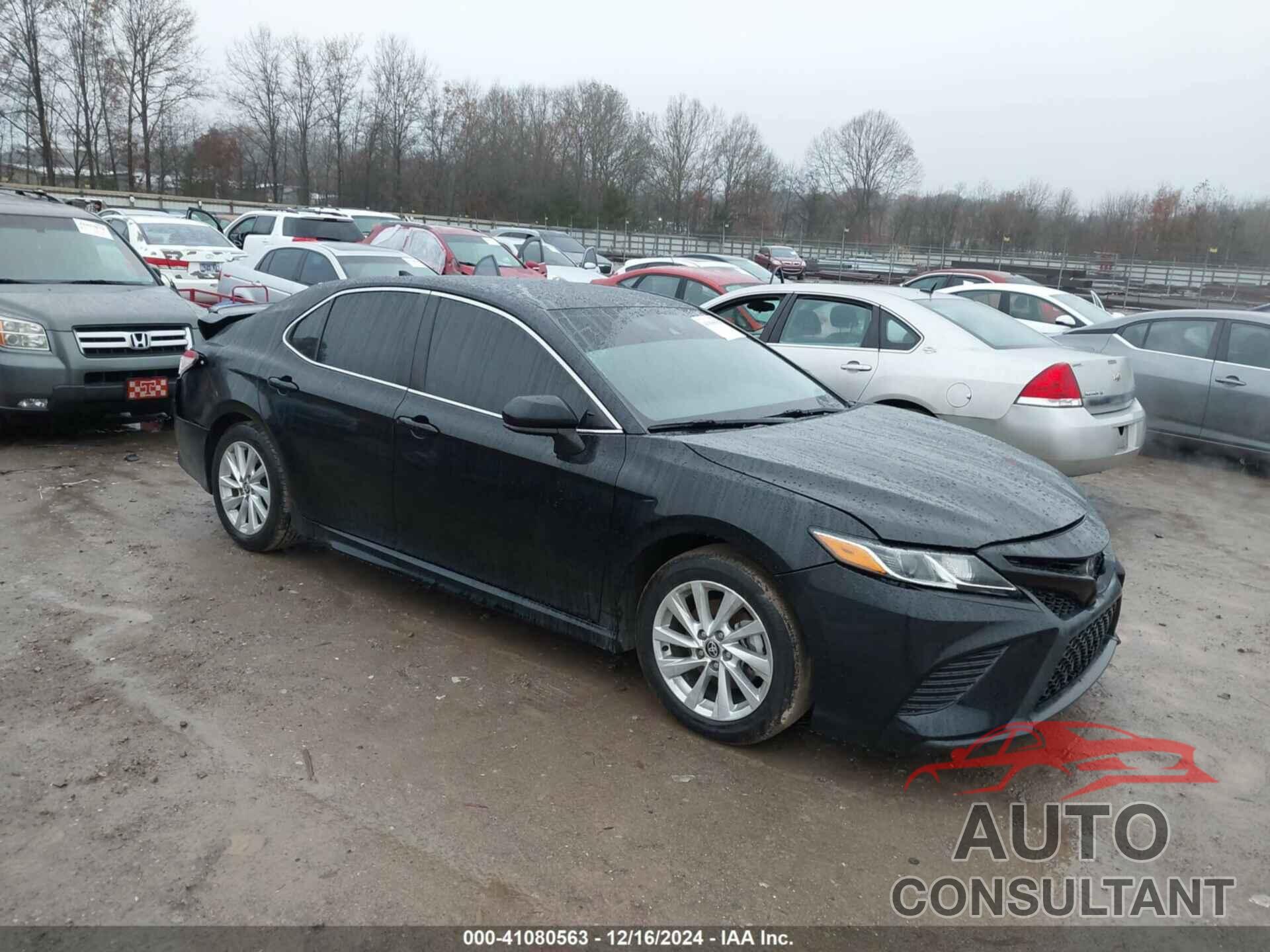 TOYOTA CAMRY 2020 - 4T1G11AK2LU980714