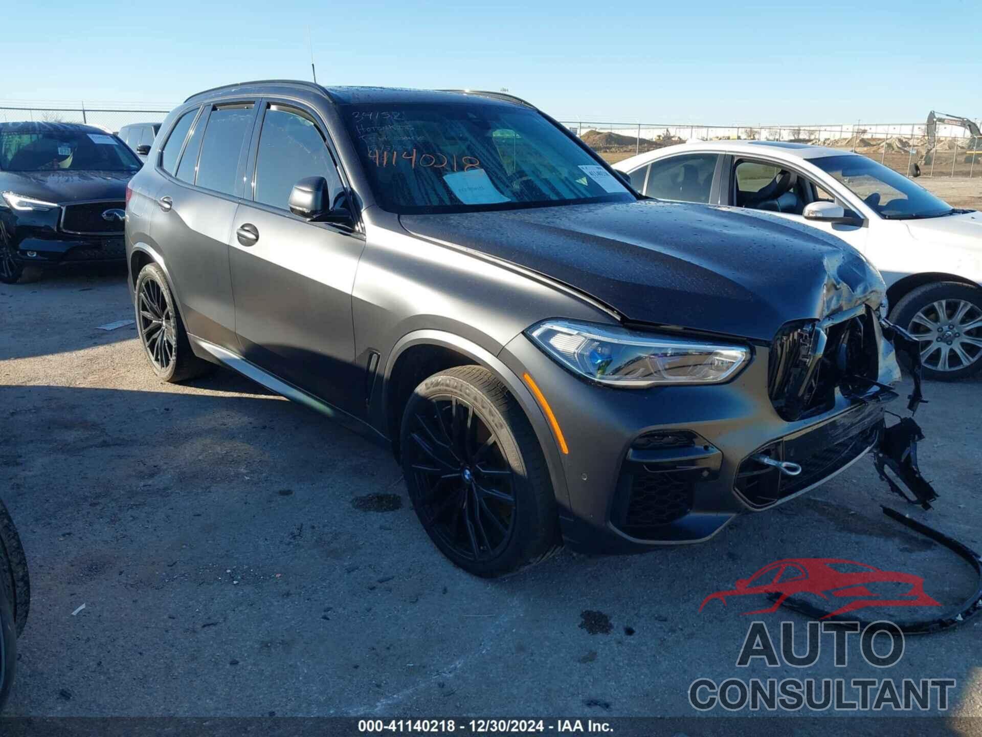 BMW X5 2023 - 5UXCR4C04P9R39789