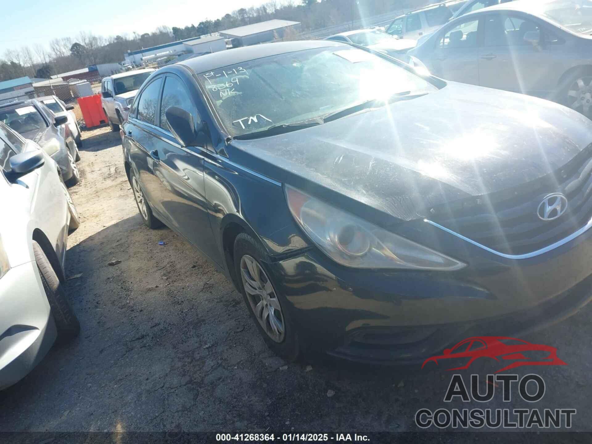 HYUNDAI SONATA 2011 - 5NPEB4AC1BH276094