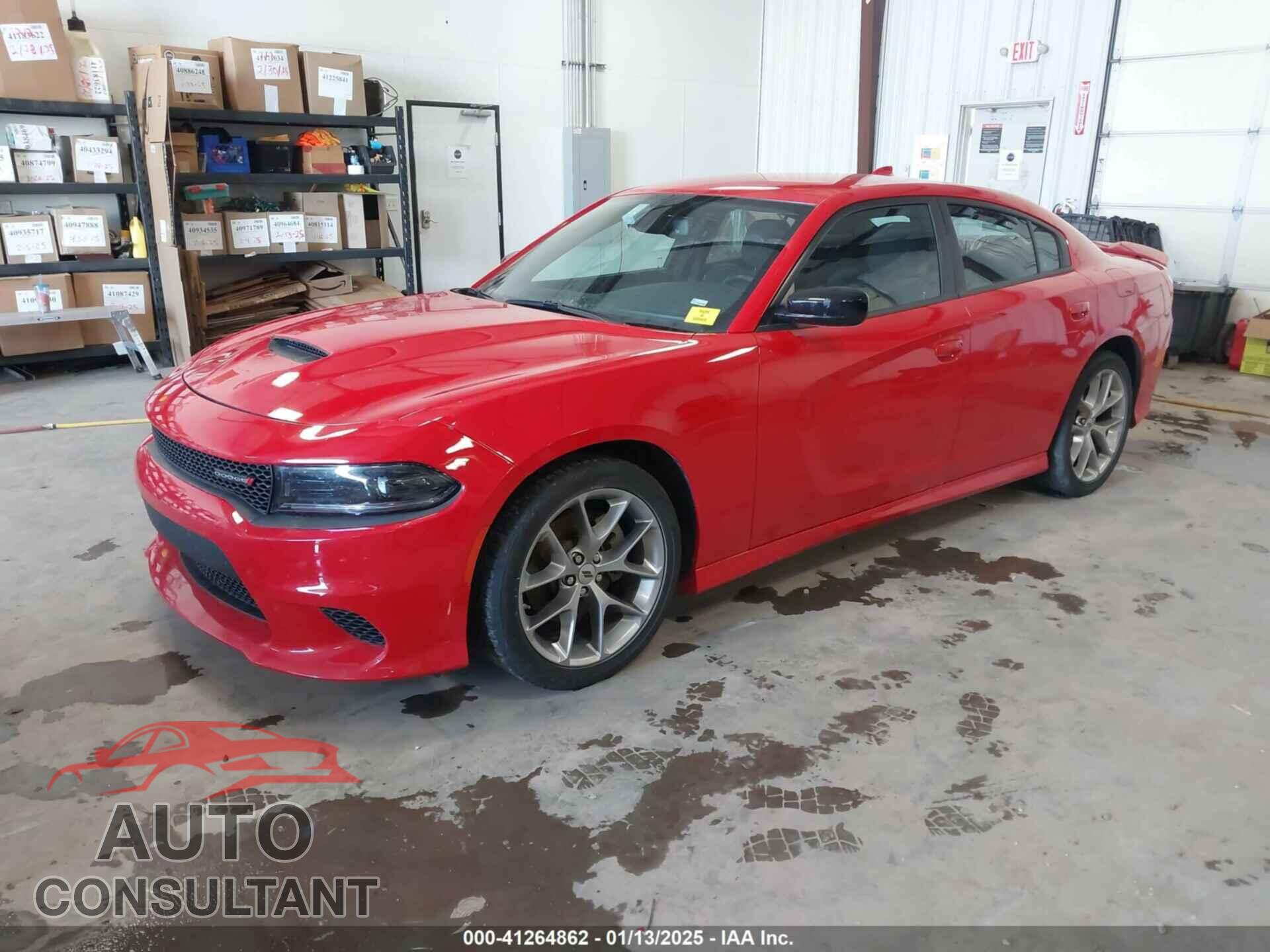 DODGE CHARGER 2023 - 2C3CDXHGXPH587927