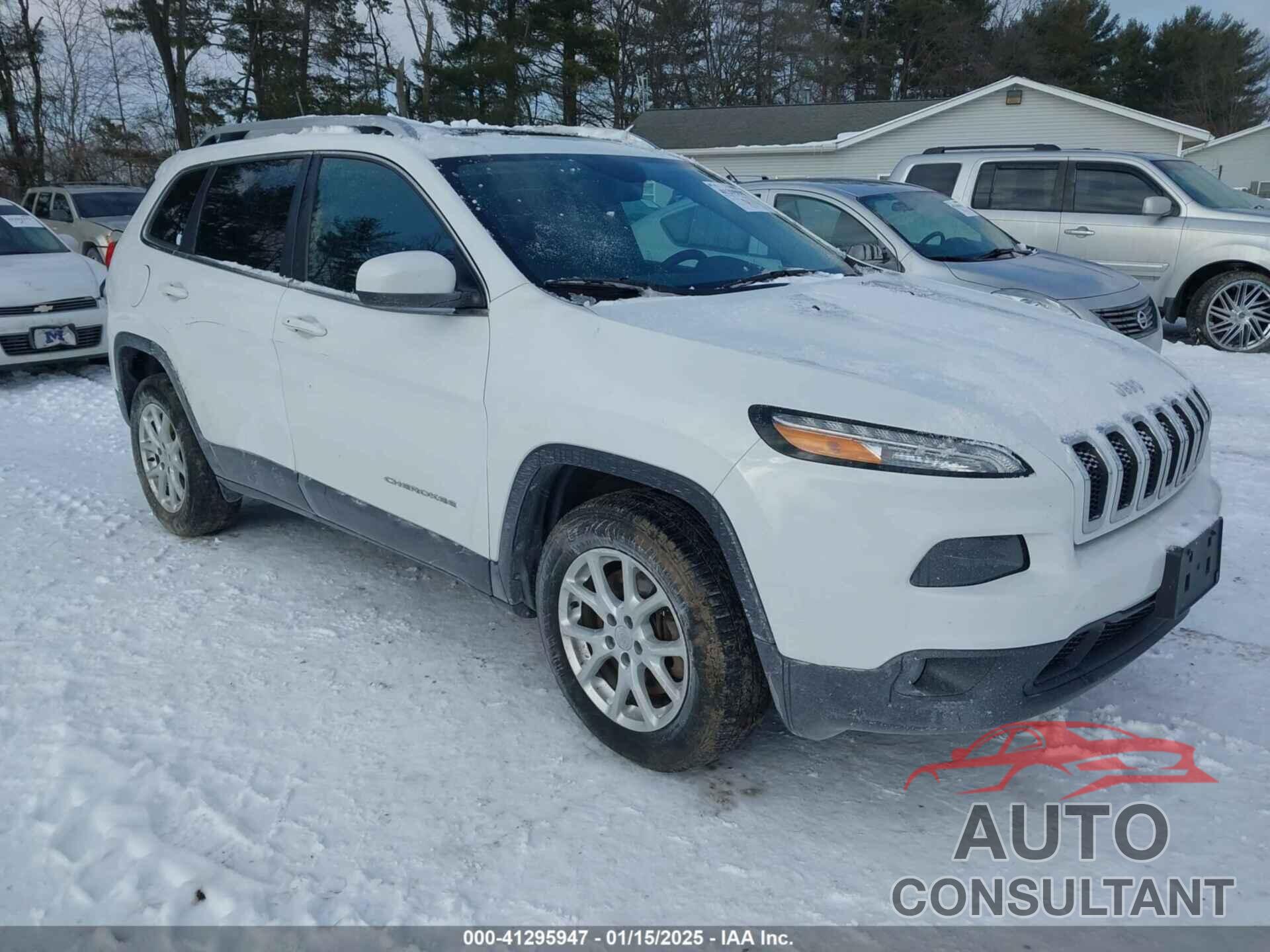 JEEP CHEROKEE 2016 - 1C4PJMCS1GW154109