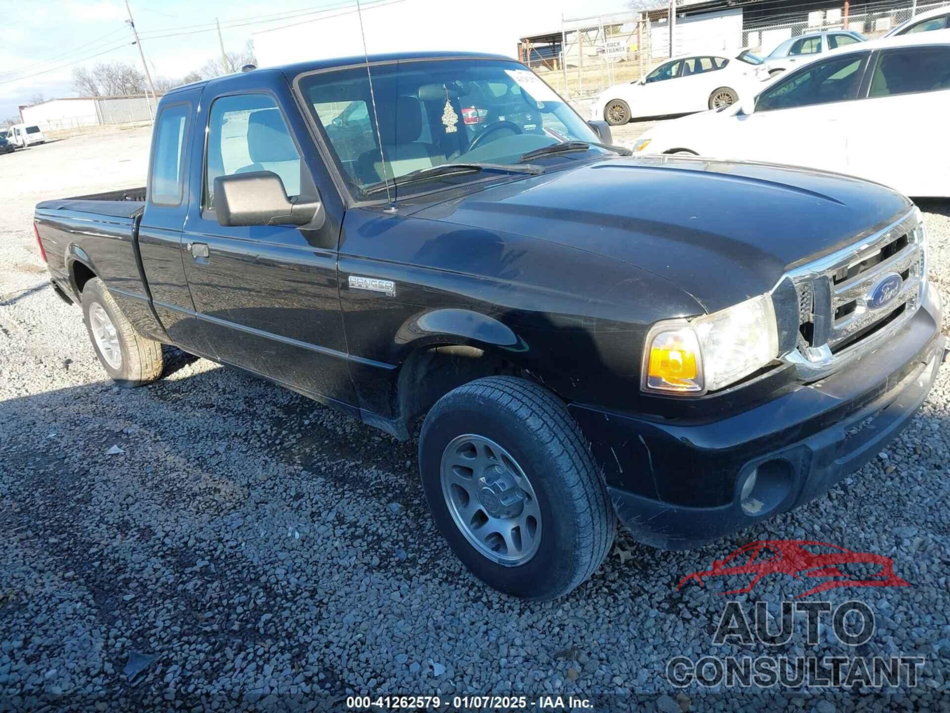 FORD RANGER 2010 - 1FTKR1EDXAPA46489