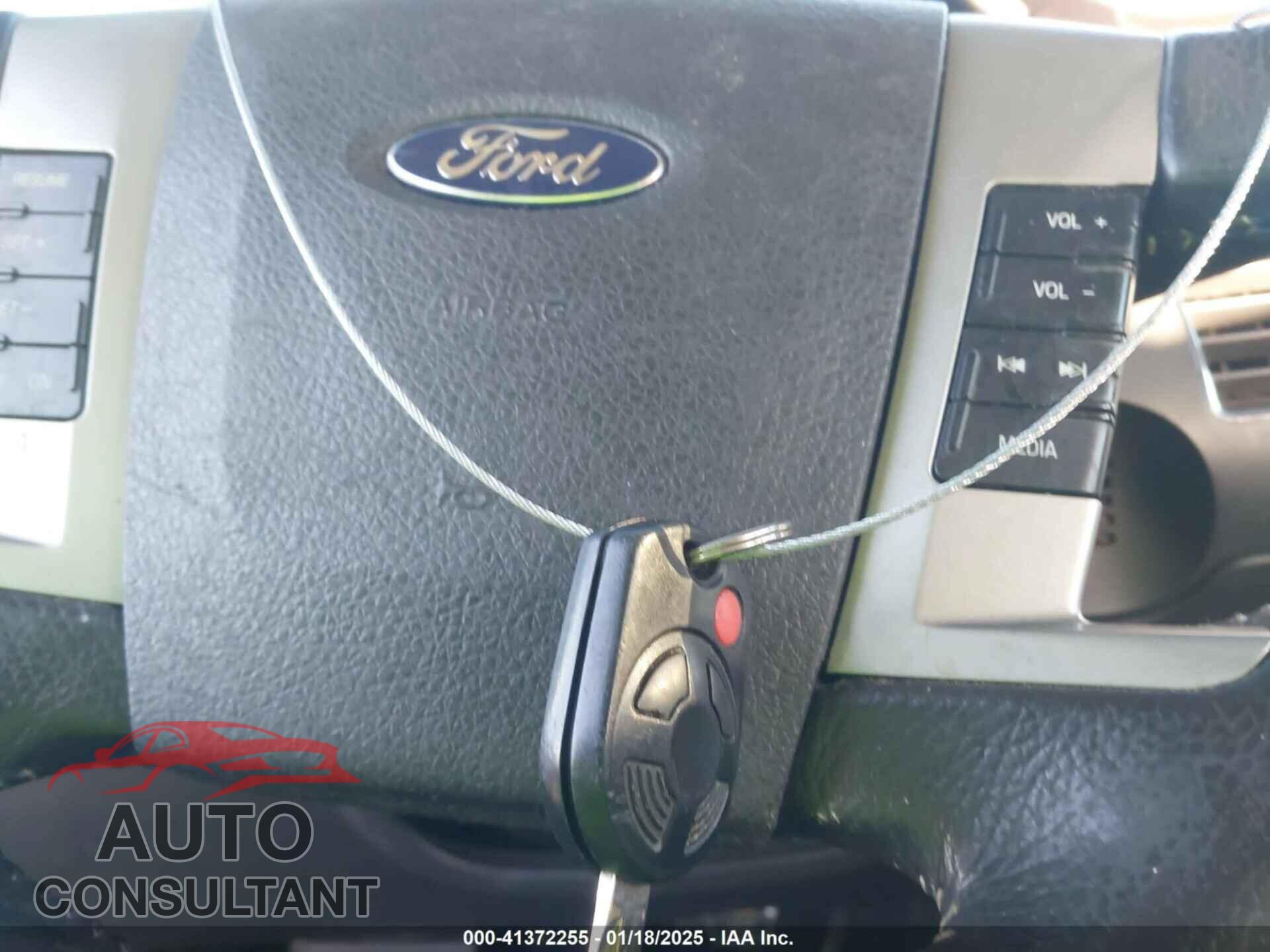 FORD FLEX 2009 - 2FMDK52C19BA77743