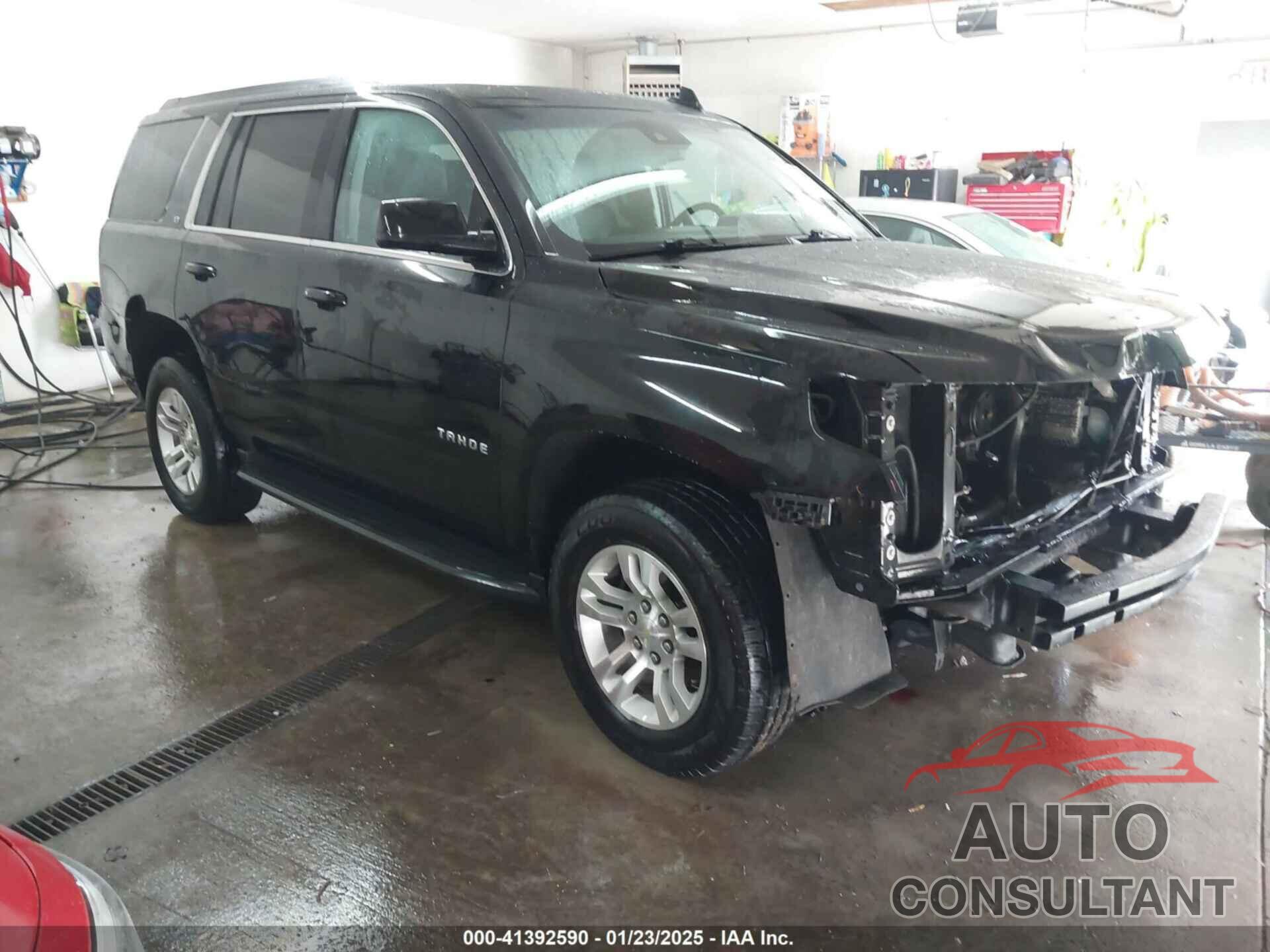 CHEVROLET TAHOE 2018 - 1GNSKBKC8JR124060