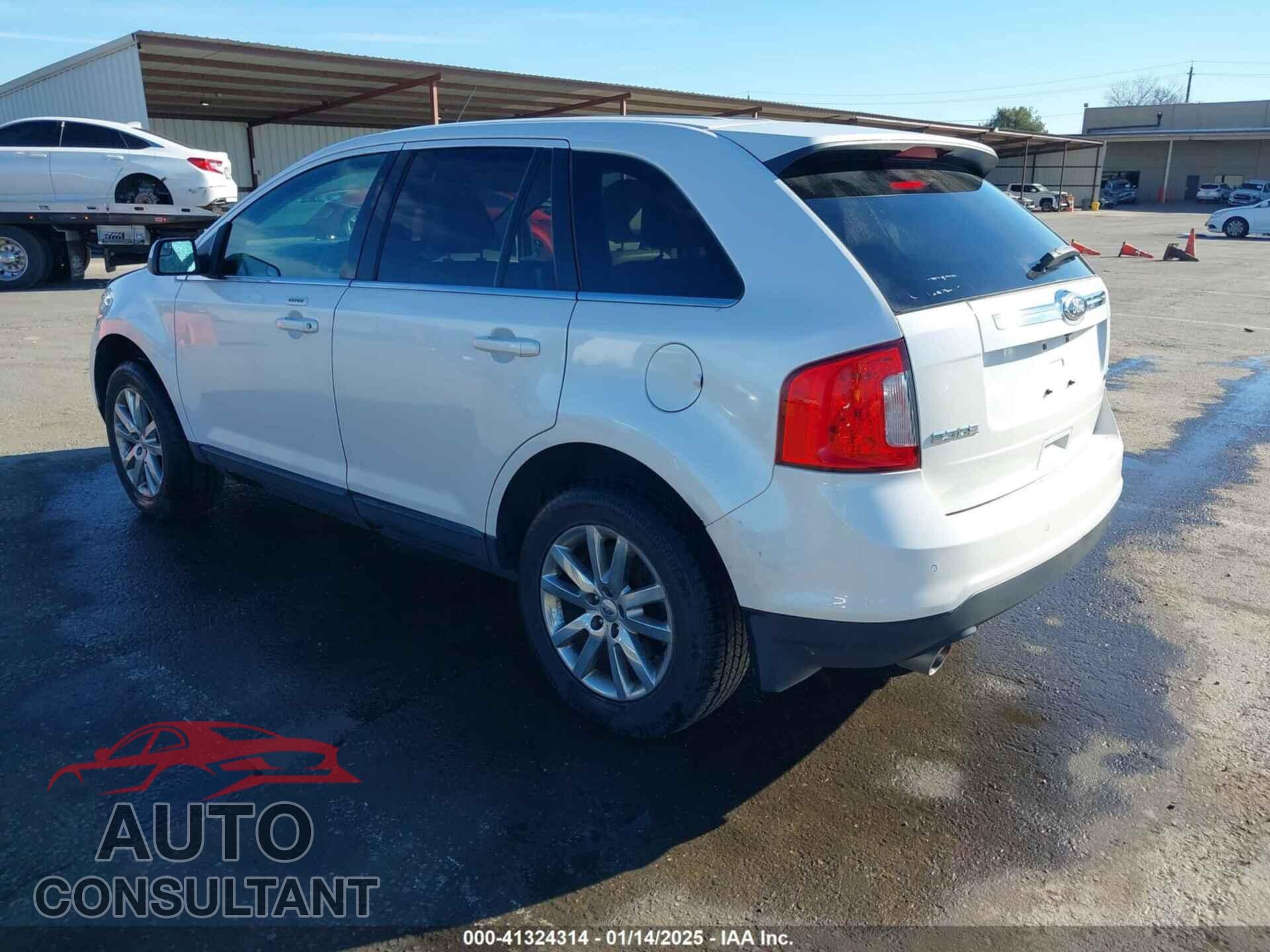 FORD EDGE 2013 - 2FMDK4KC4DBB46377
