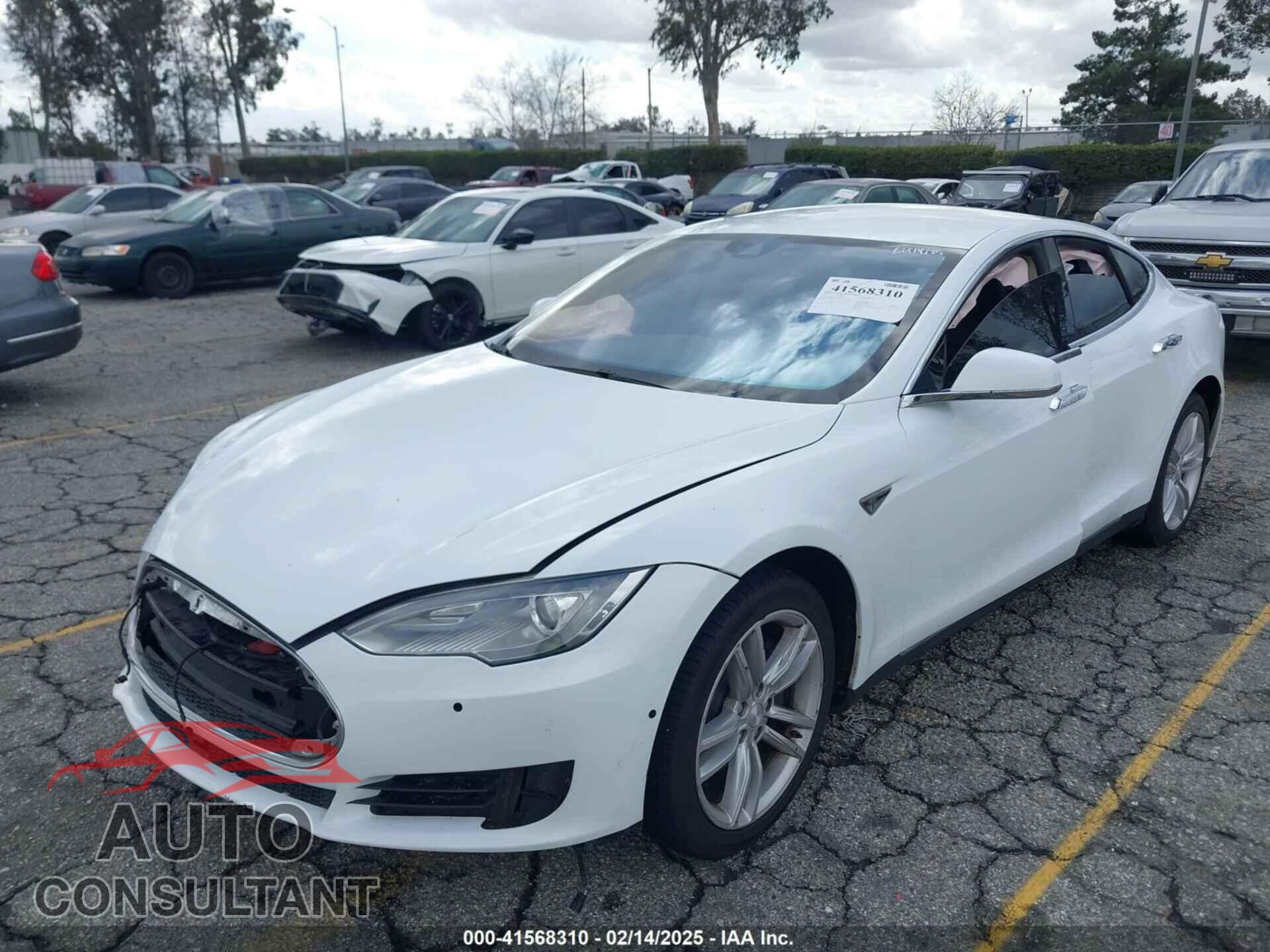 TESLA MODEL S 2015 - 5YJSA1S25FF093506