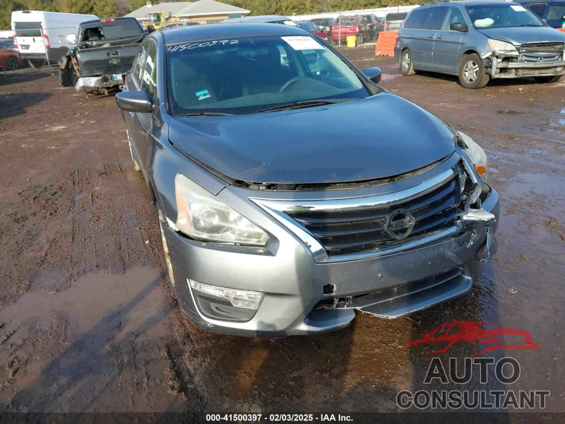 NISSAN ALTIMA 2014 - 1N4AL3AP7EC135819