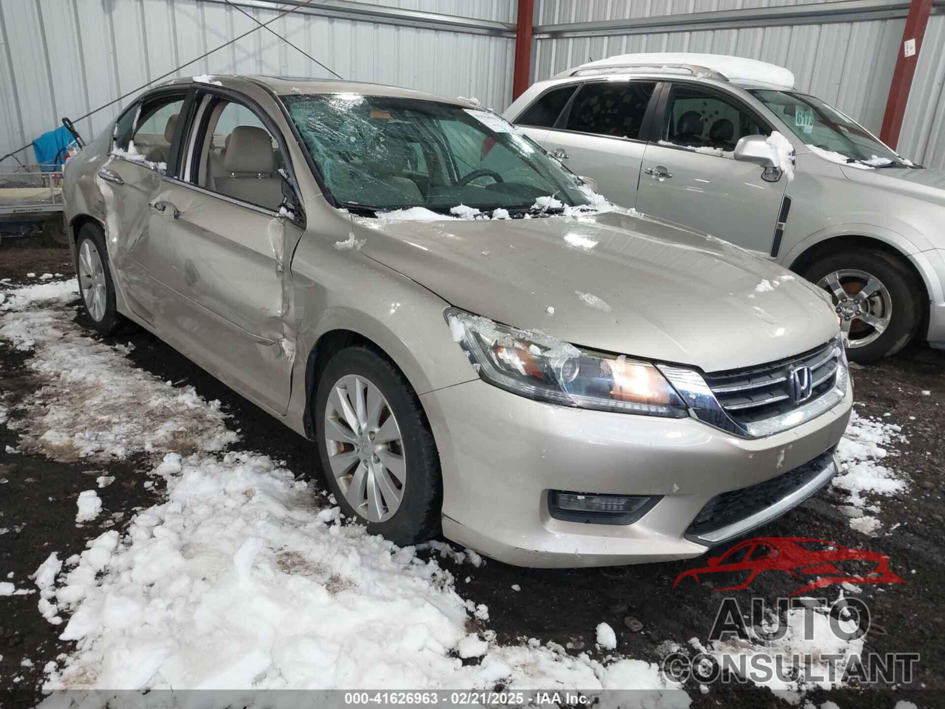 HONDA ACCORD 2014 - 1HGCR2F85EA118513
