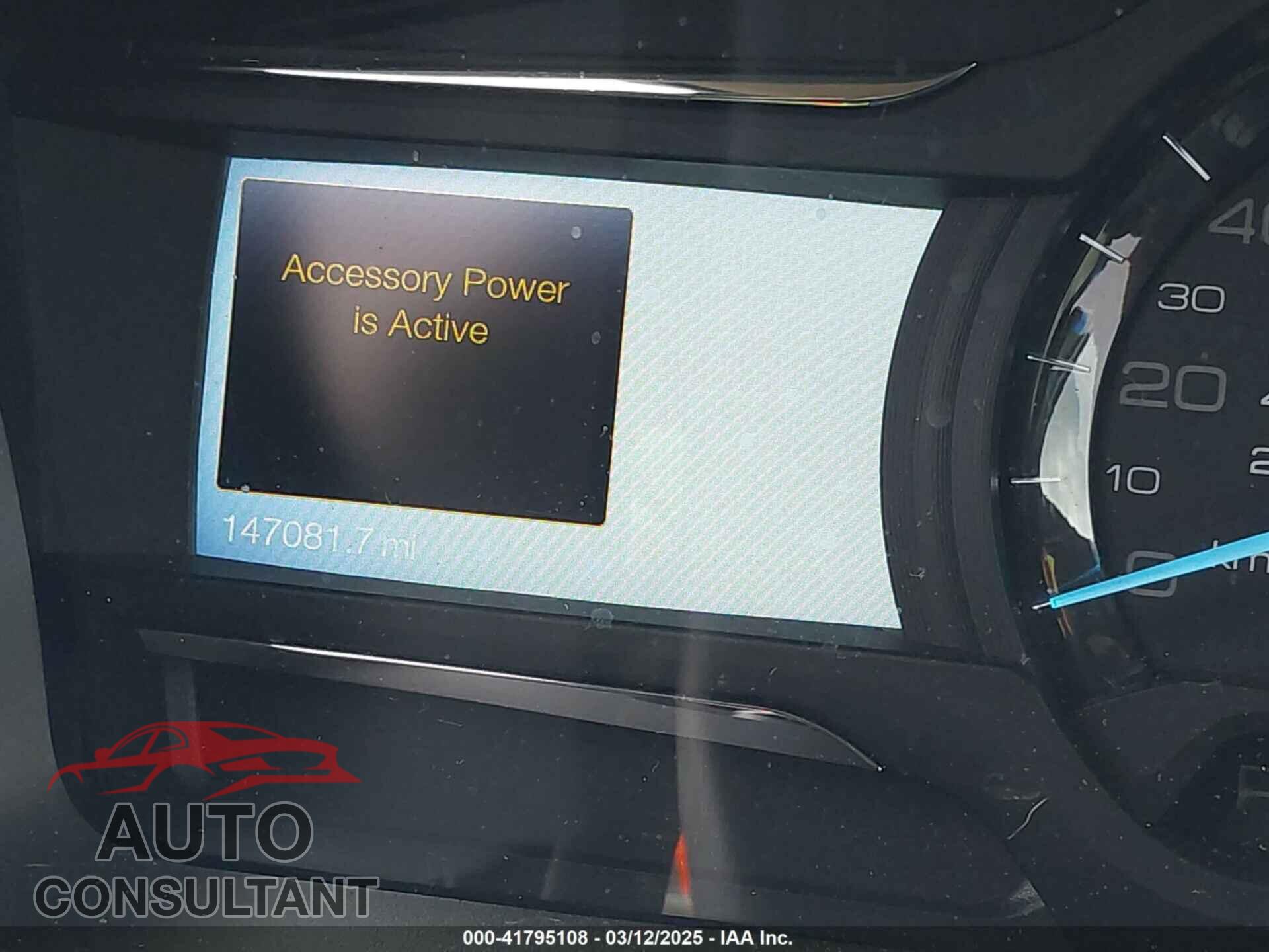FORD FLEX 2013 - 2FMHK6D85DBD32452
