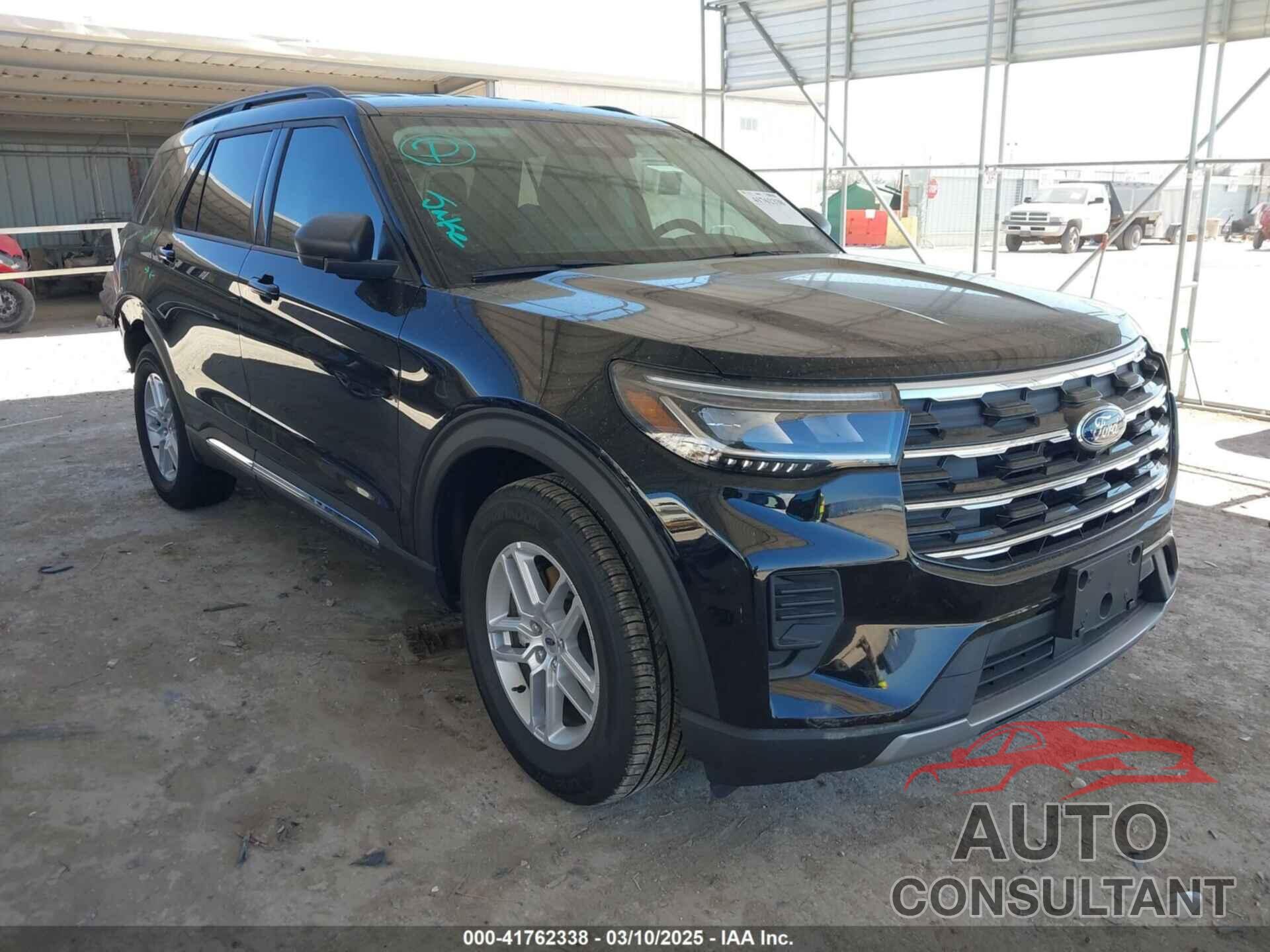 FORD EXPLORER 2025 - 1FMUK7DH4SGB16294