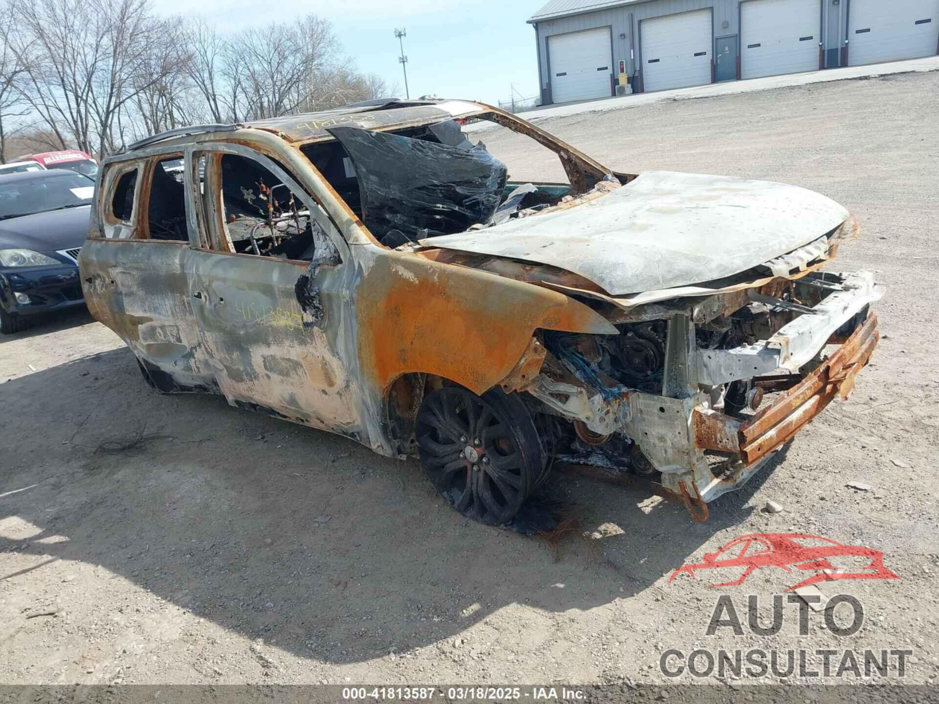 MITSUBISHI OUTLANDER 2016 - JA4JZ4AX9GZ006313