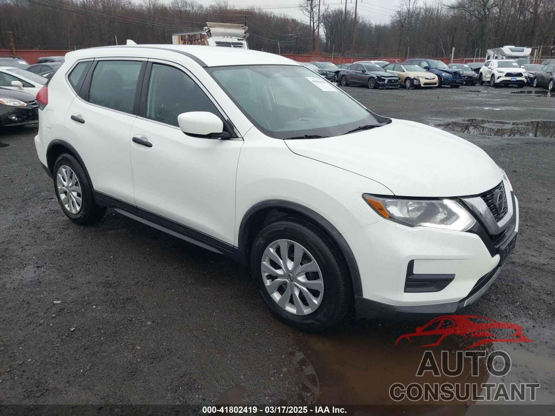 NISSAN ROGUE 2018 - KNMAT2MT8JP559400