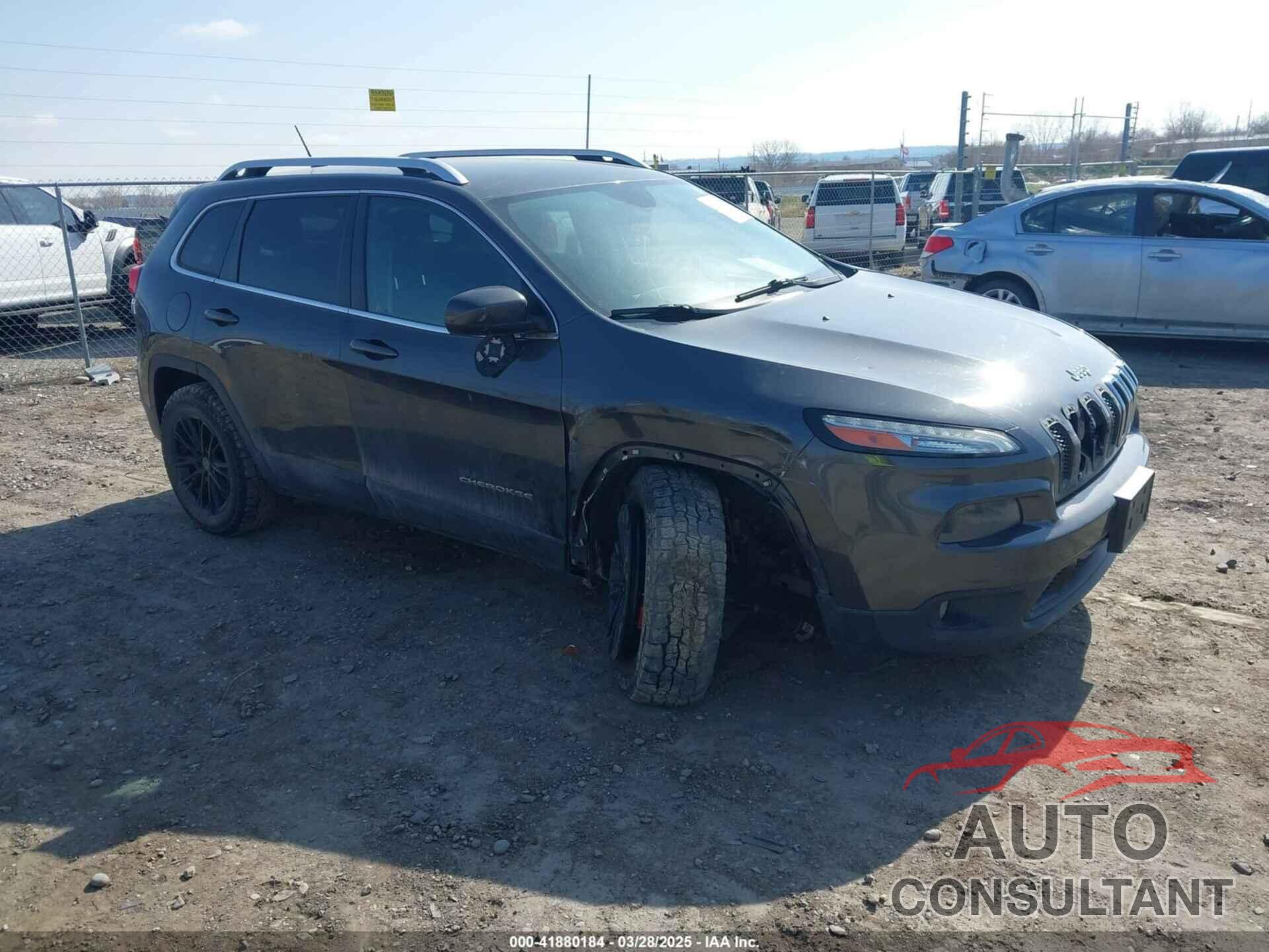 JEEP CHEROKEE 2015 - 1C4PJMCB3FW675296