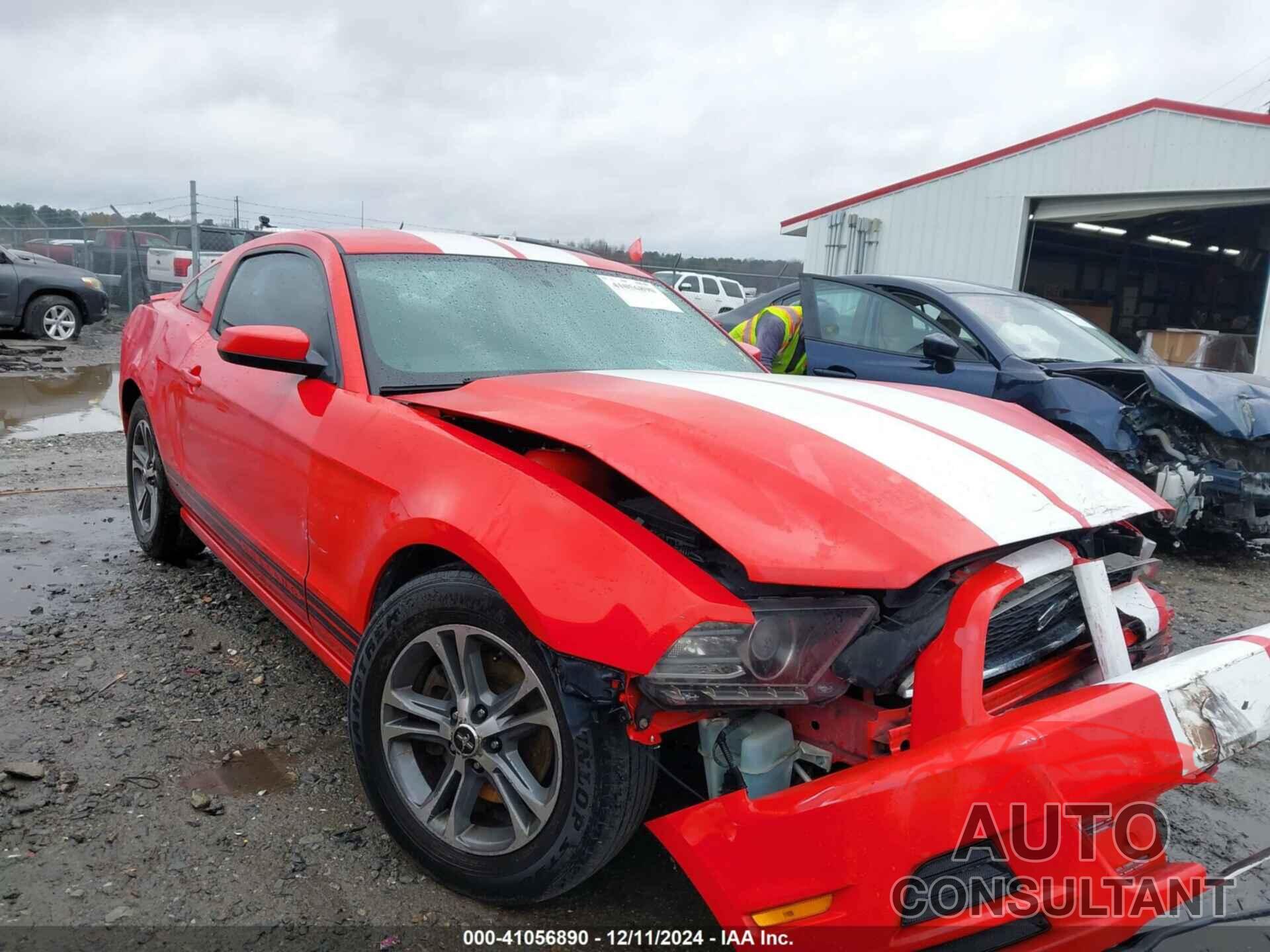 FORD MUSTANG 2014 - 1ZVBP8AM9E5279508