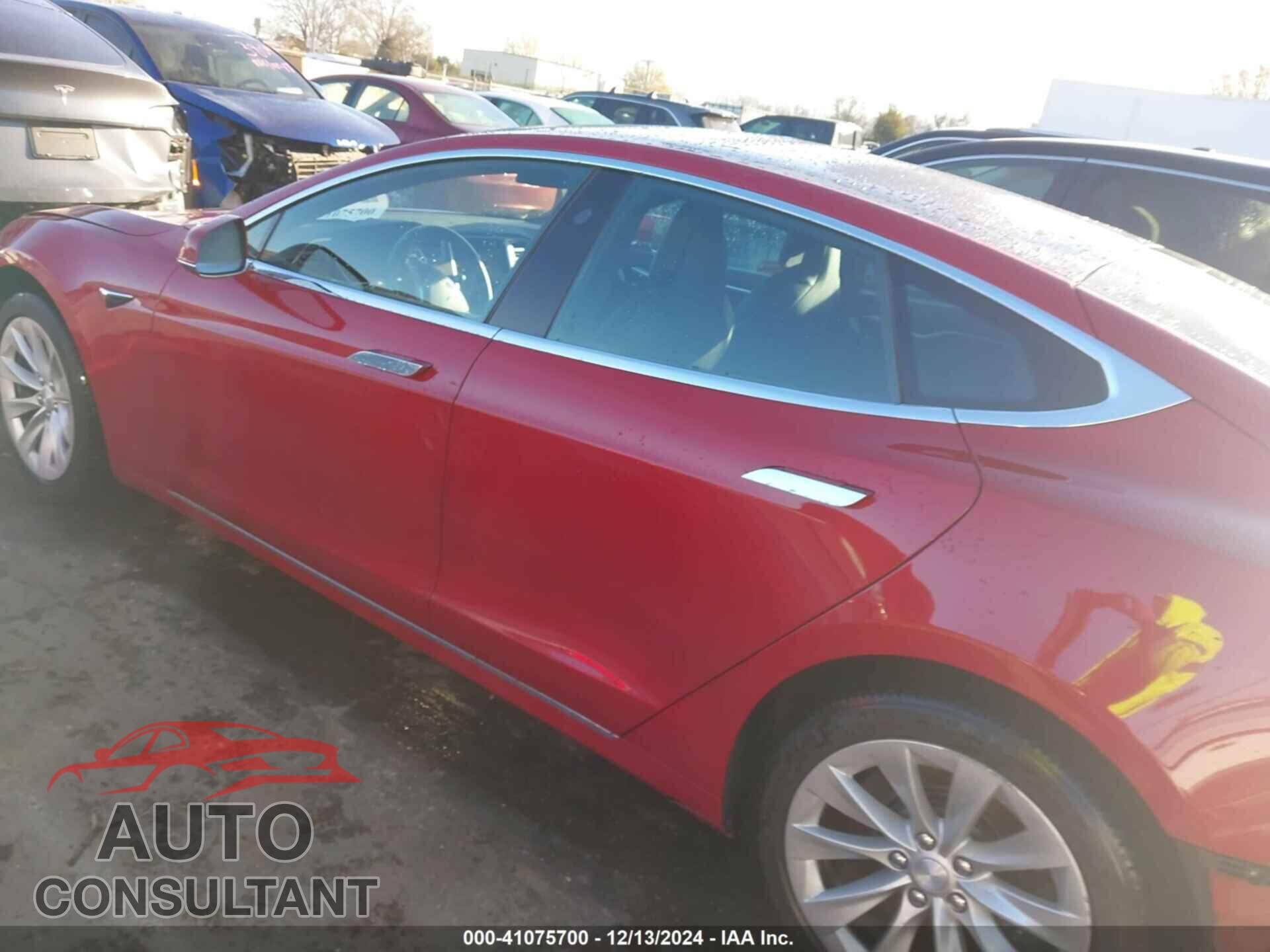 TESLA MODEL S 2017 - 5YJSA1E1XHF189654