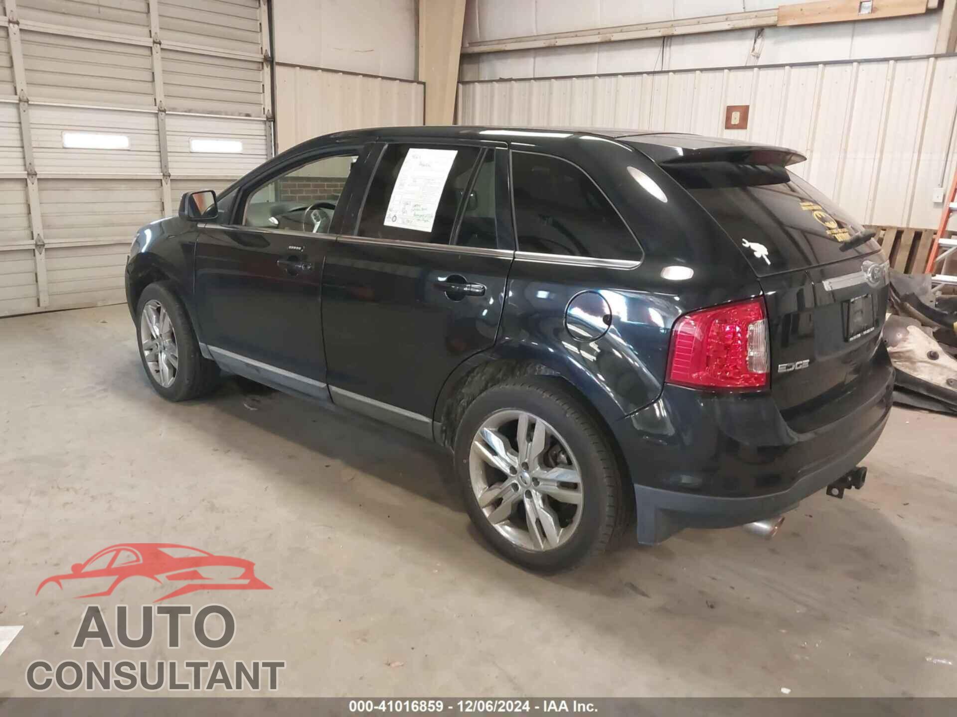 FORD EDGE 2011 - 2FMDK4KC7BBA45203